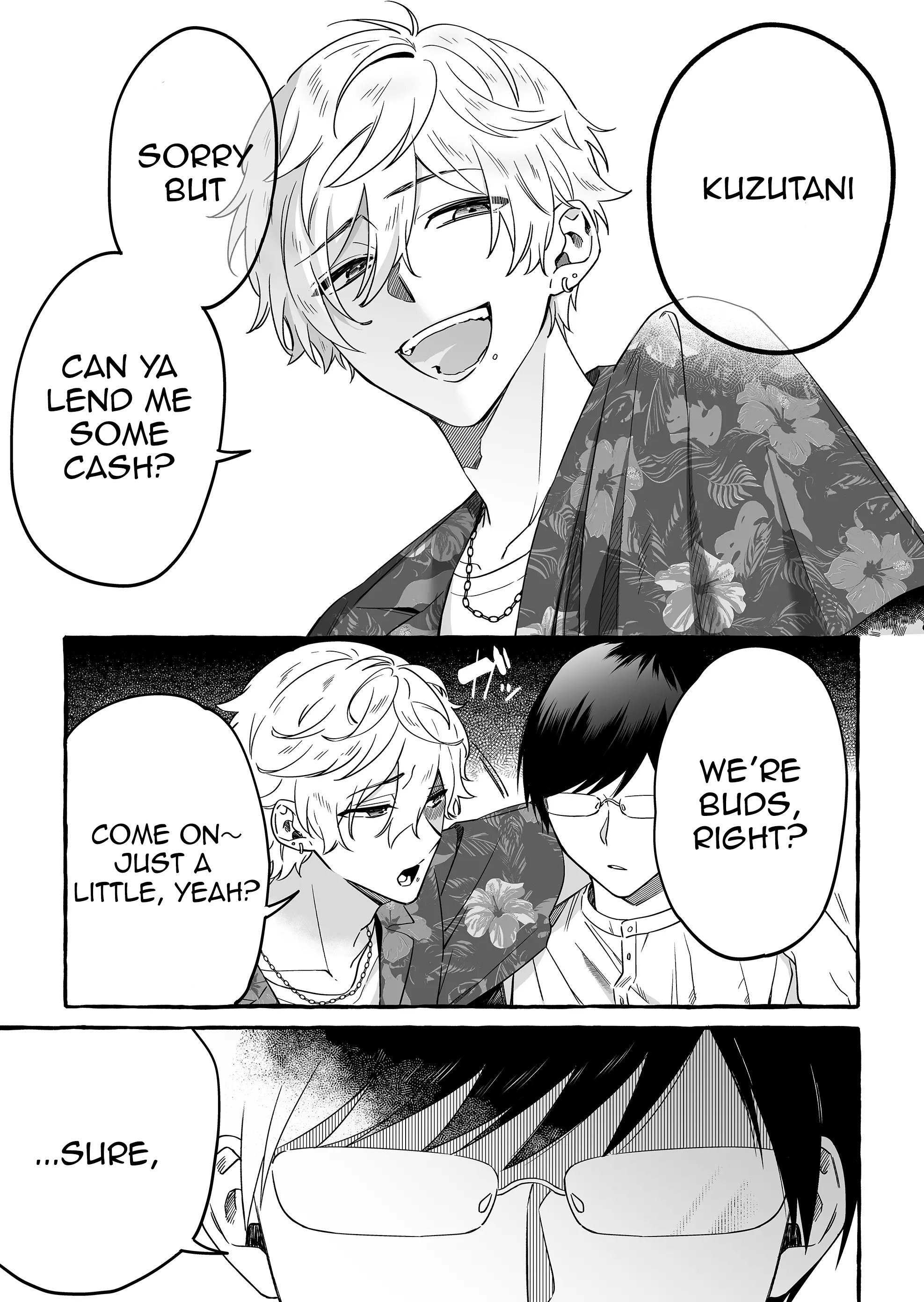 Damedol to Sekai ni Hitori Dake no Fan