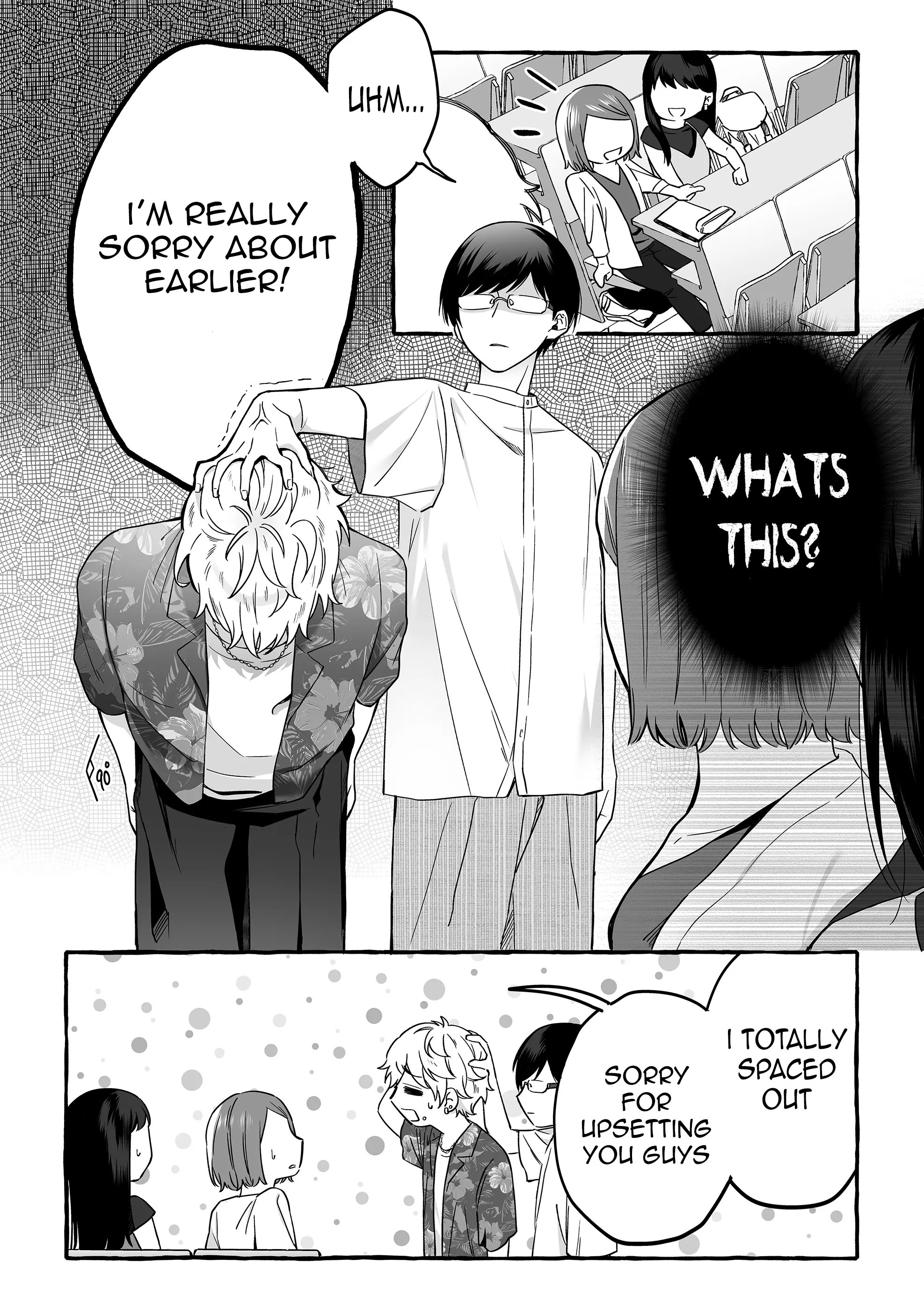 Damedol to Sekai ni Hitori Dake no Fan