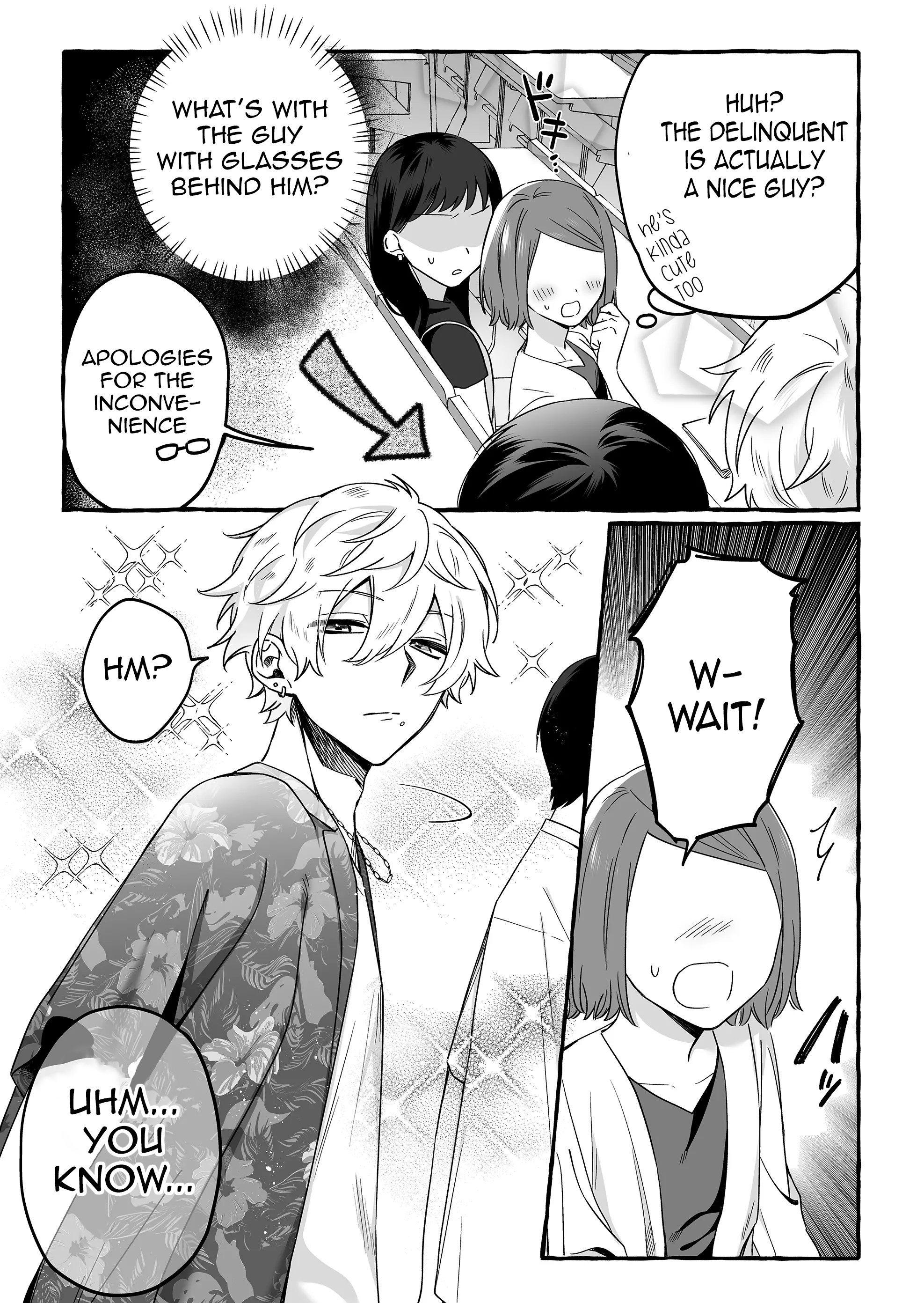 Damedol to Sekai ni Hitori Dake no Fan