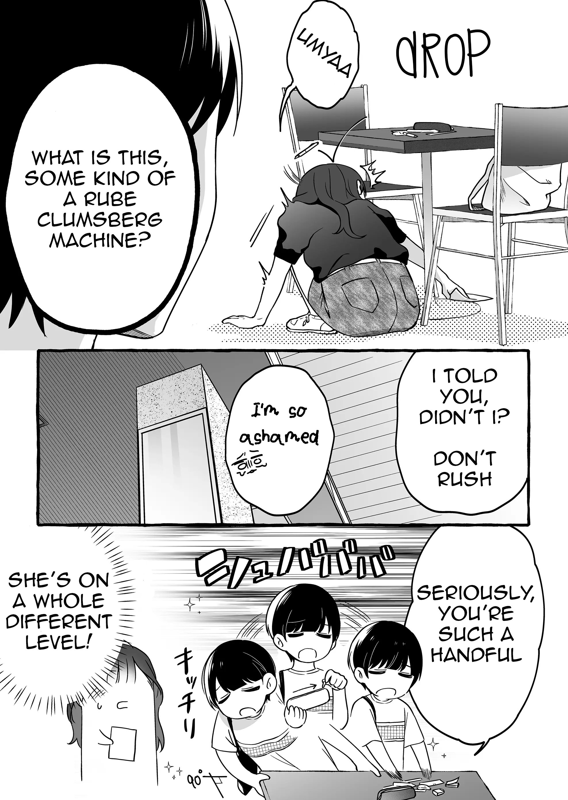 Damedol to Sekai ni Hitori Dake no Fan