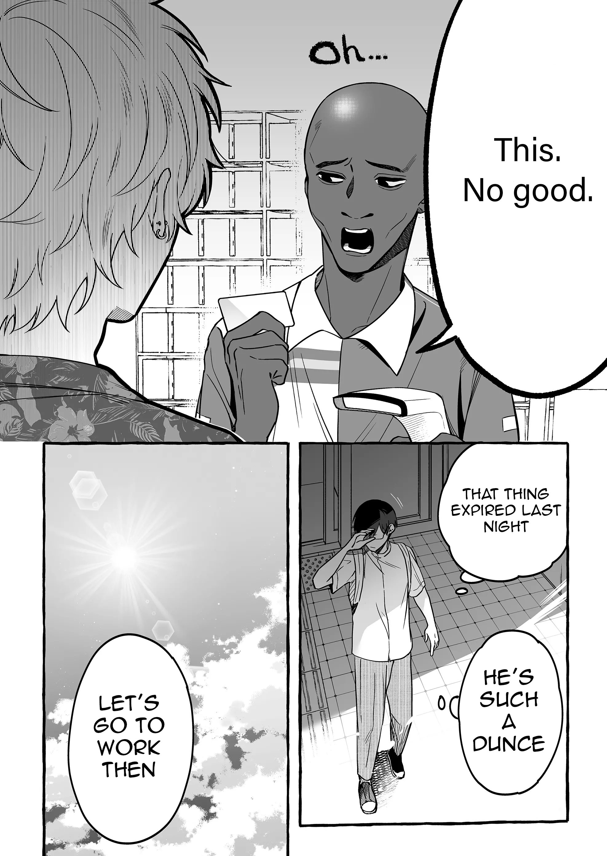 Damedol to Sekai ni Hitori Dake no Fan