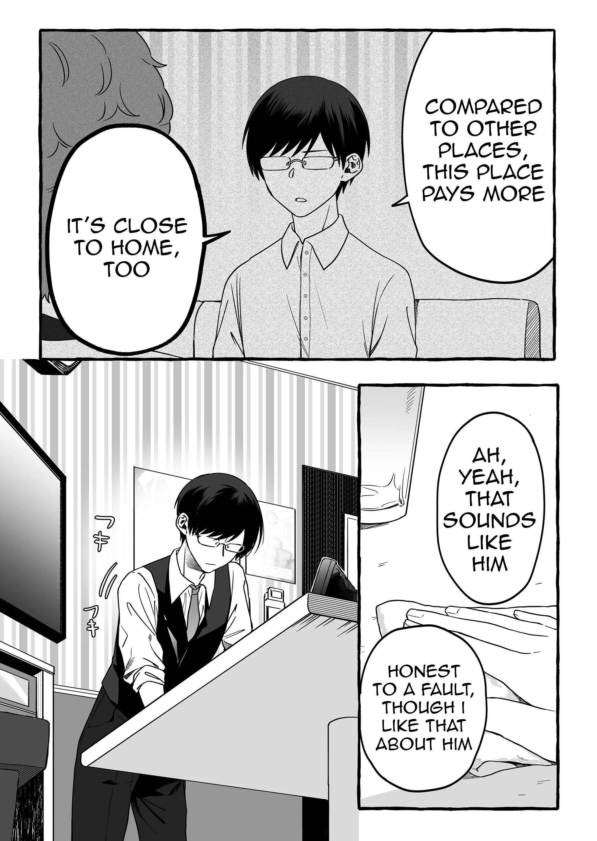 Damedol to Sekai ni Hitori Dake no Fan