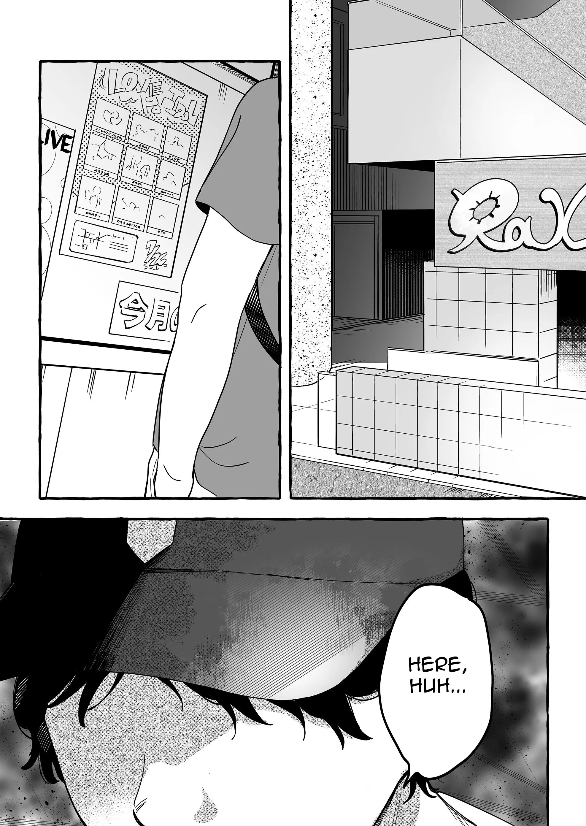 Damedol to Sekai ni Hitori Dake no Fan