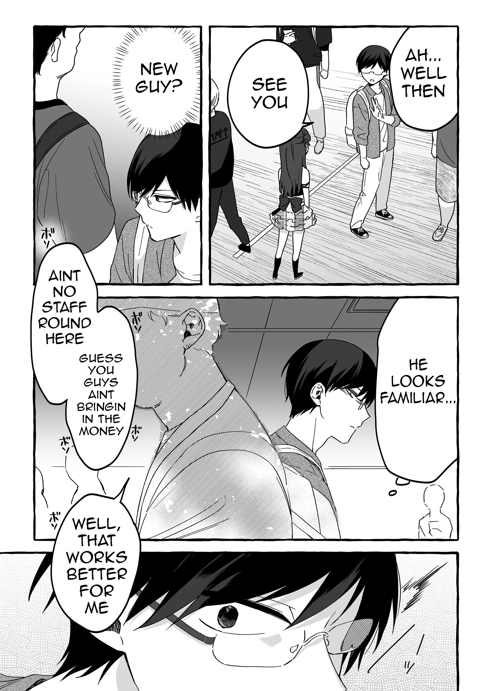 Damedol to Sekai ni Hitori Dake no Fan