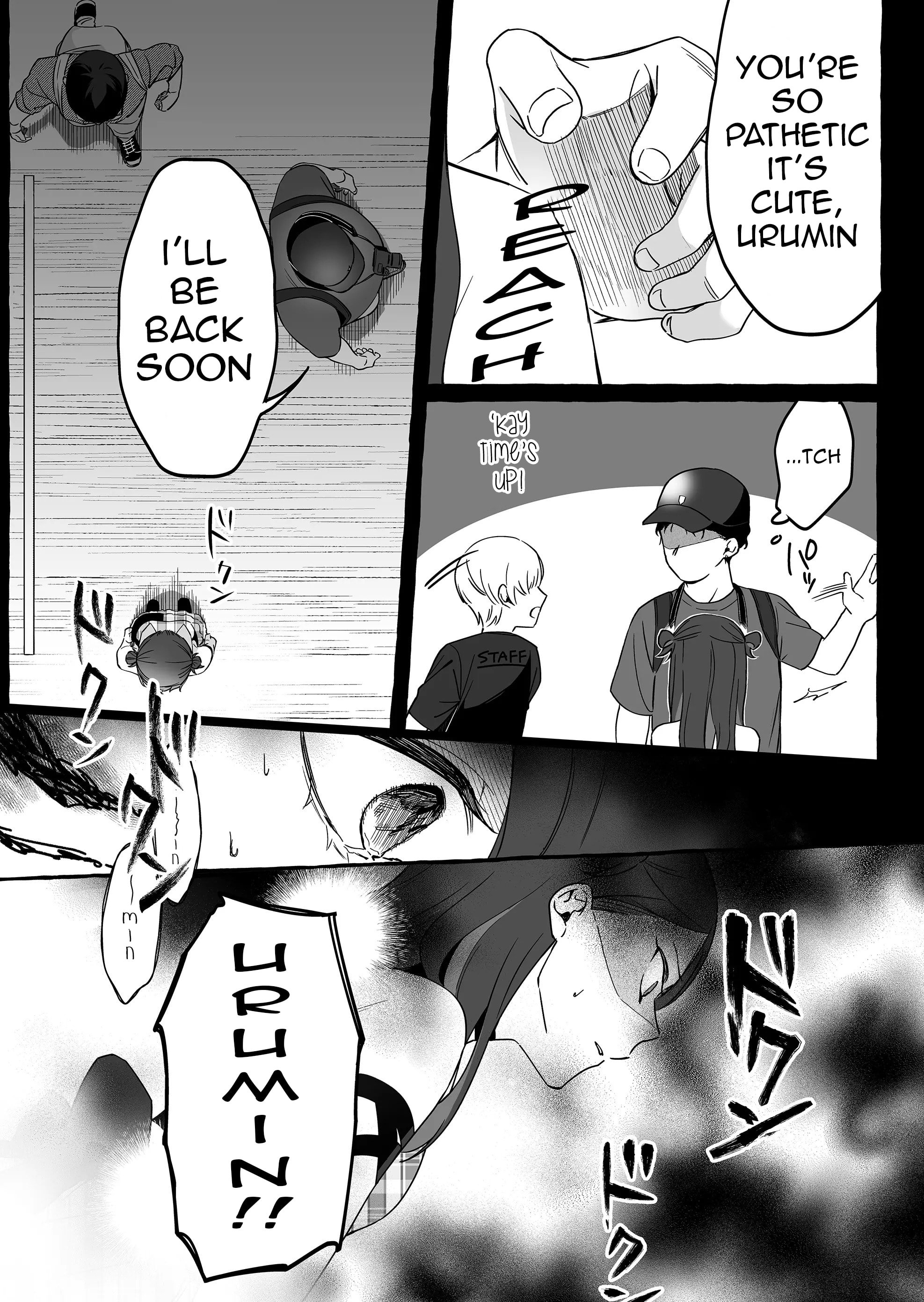 Damedol to Sekai ni Hitori Dake no Fan