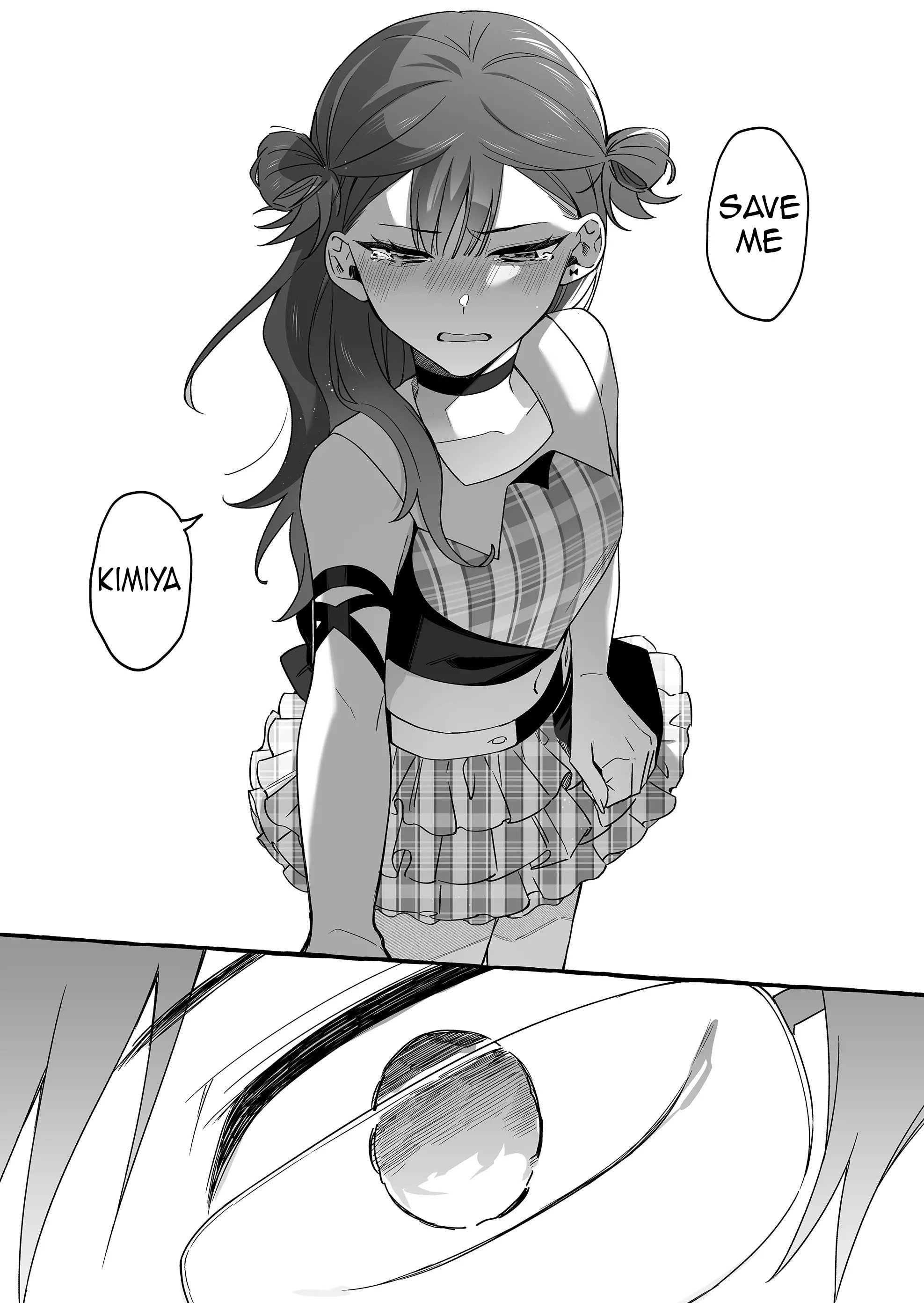 Damedol to Sekai ni Hitori Dake no Fan