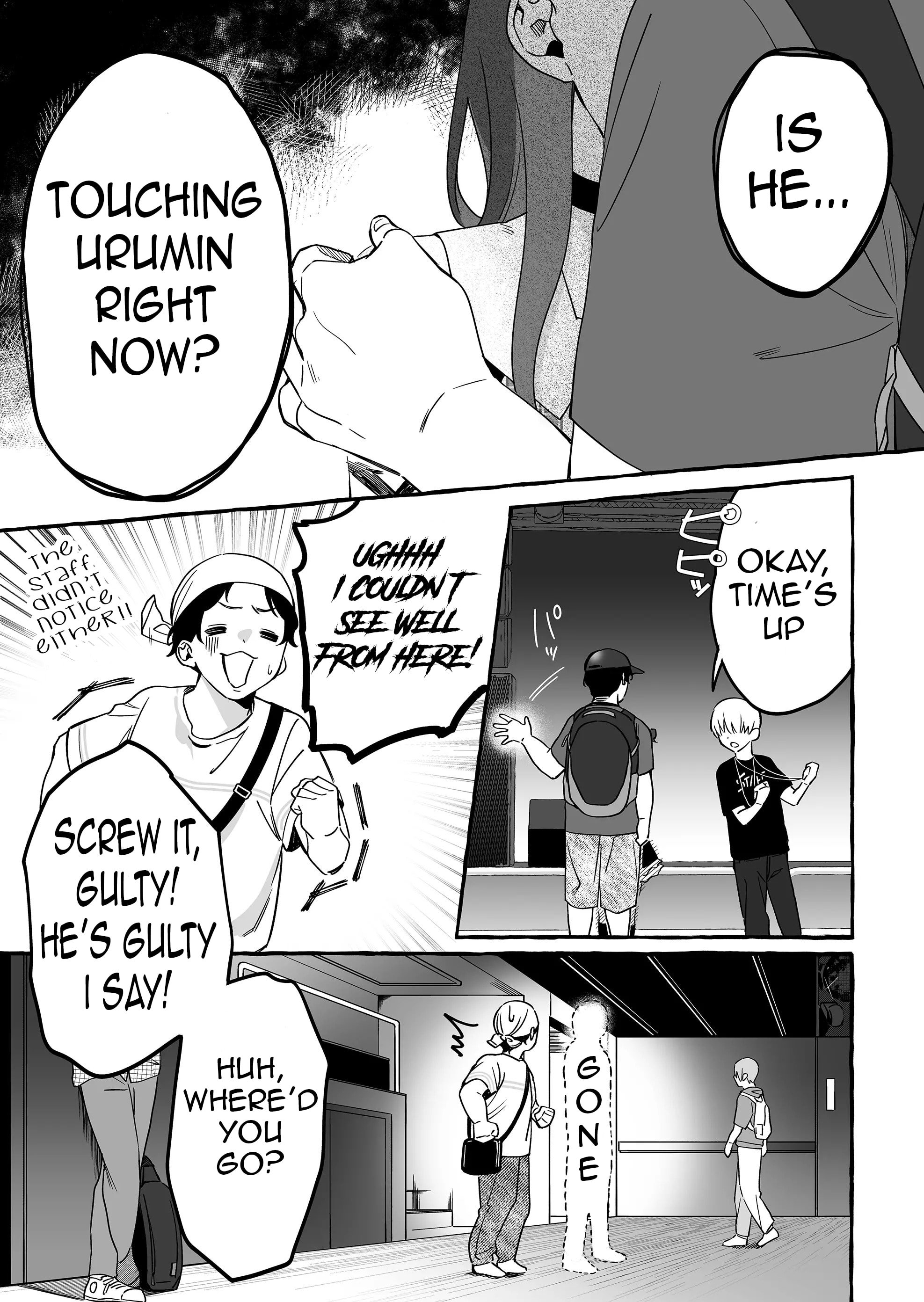 Damedol to Sekai ni Hitori Dake no Fan