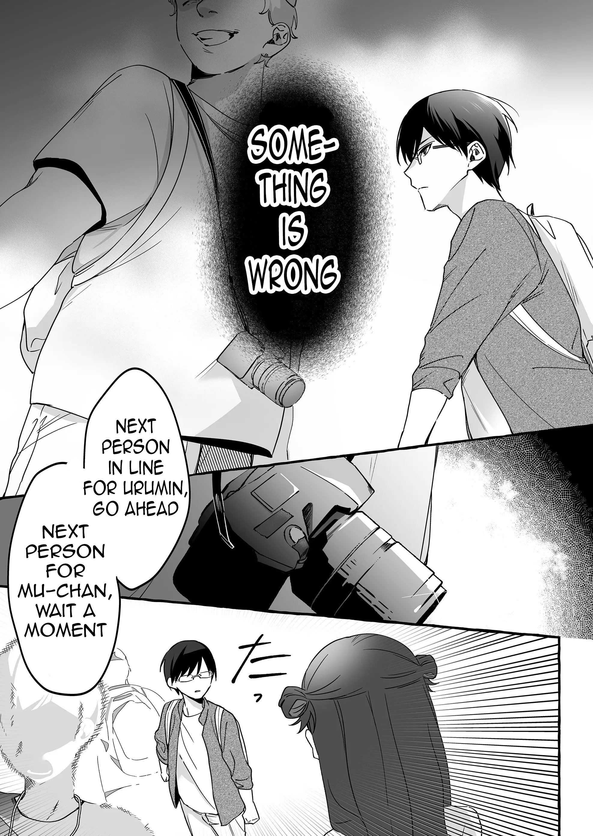 Damedol to Sekai ni Hitori Dake no Fan