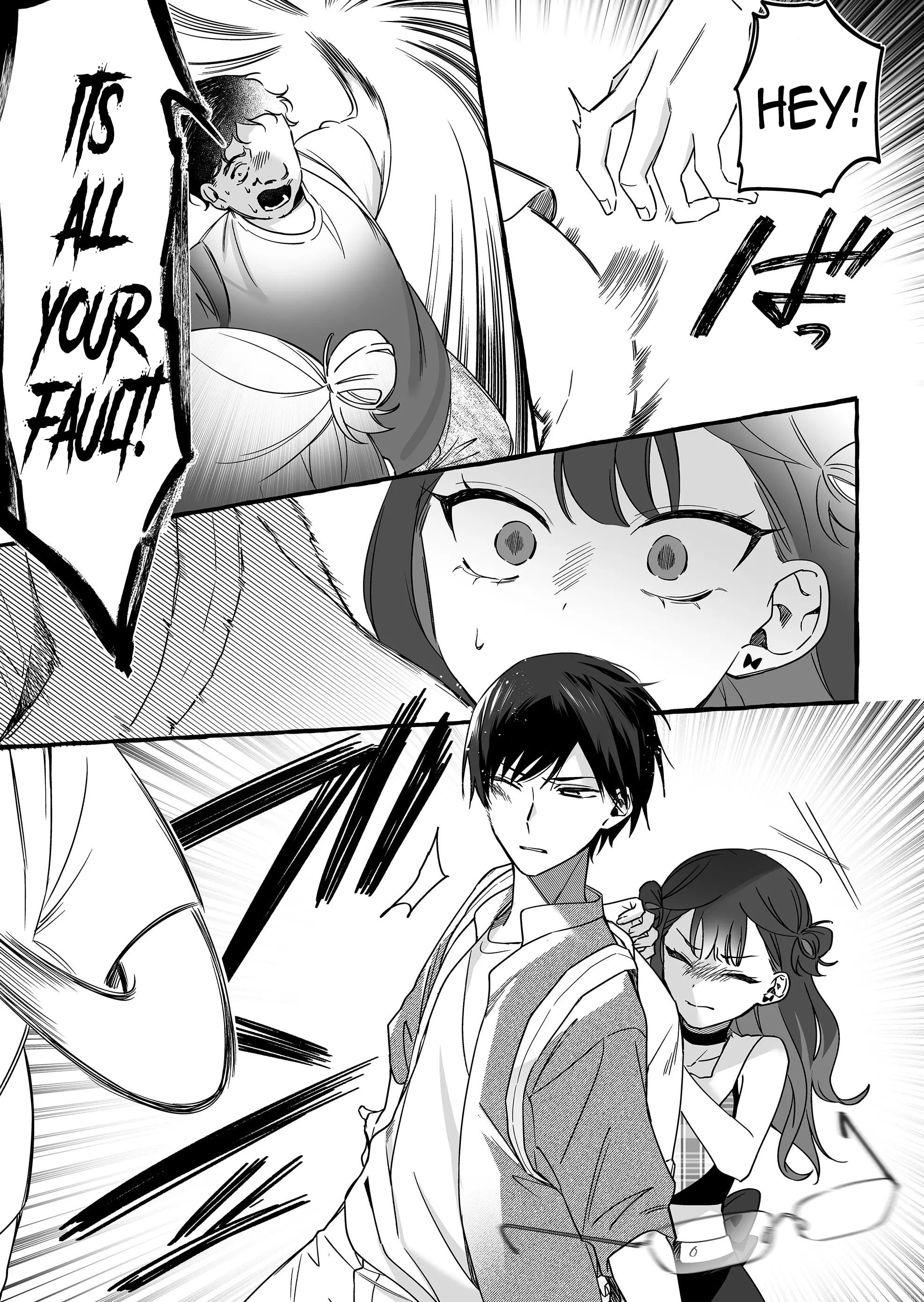 Damedol to Sekai ni Hitori Dake no Fan