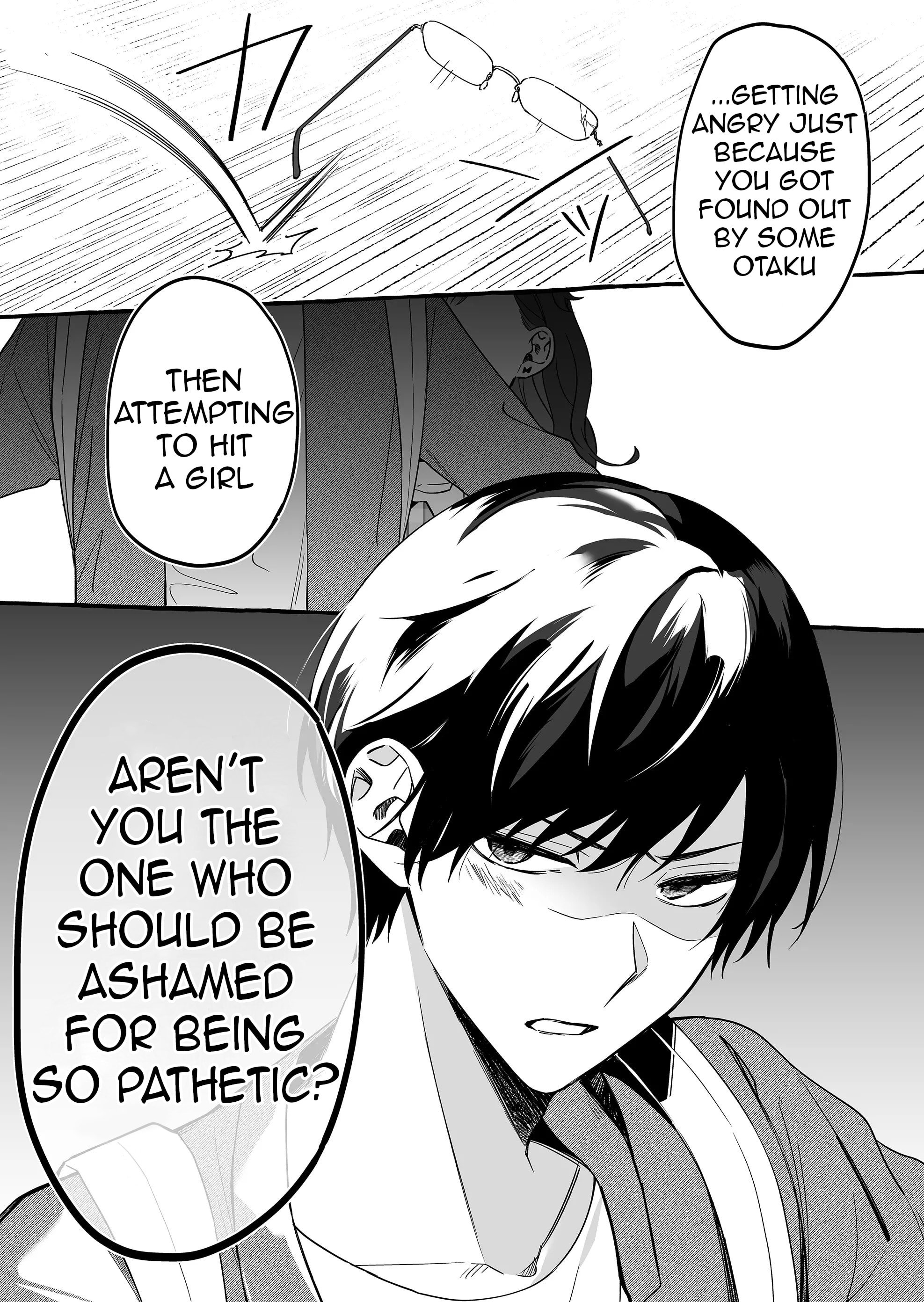 Damedol to Sekai ni Hitori Dake no Fan