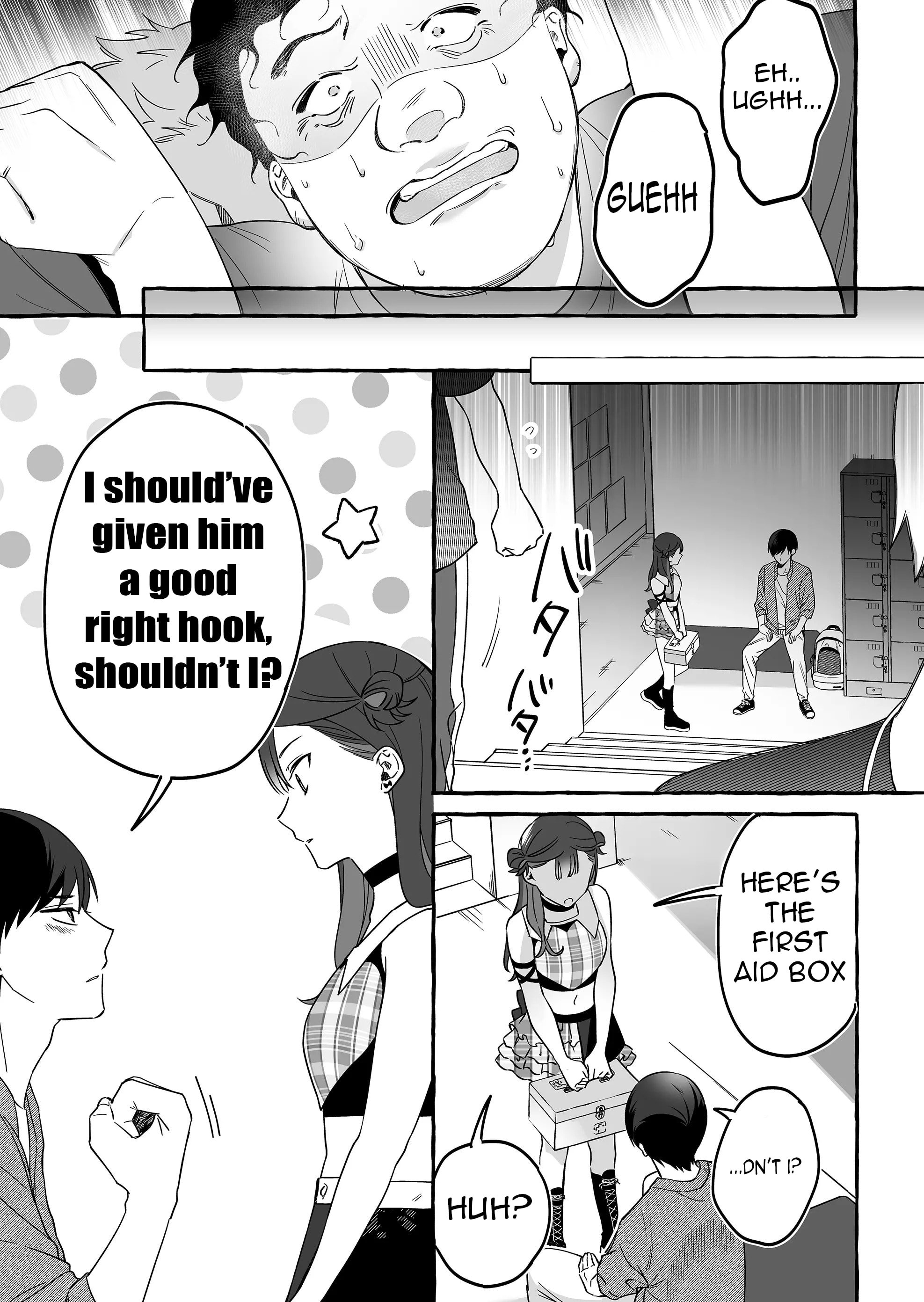 Damedol to Sekai ni Hitori Dake no Fan