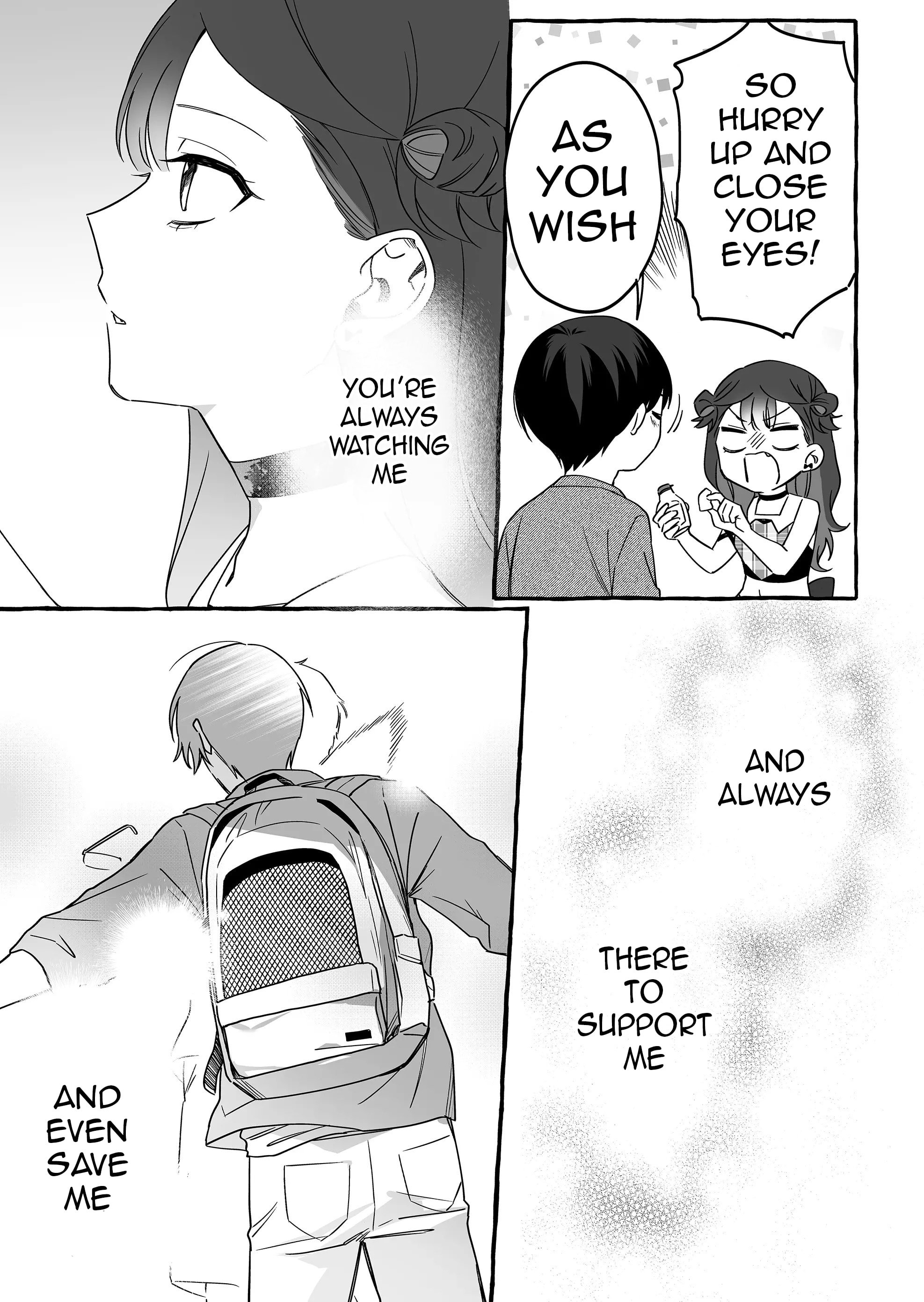 Damedol to Sekai ni Hitori Dake no Fan