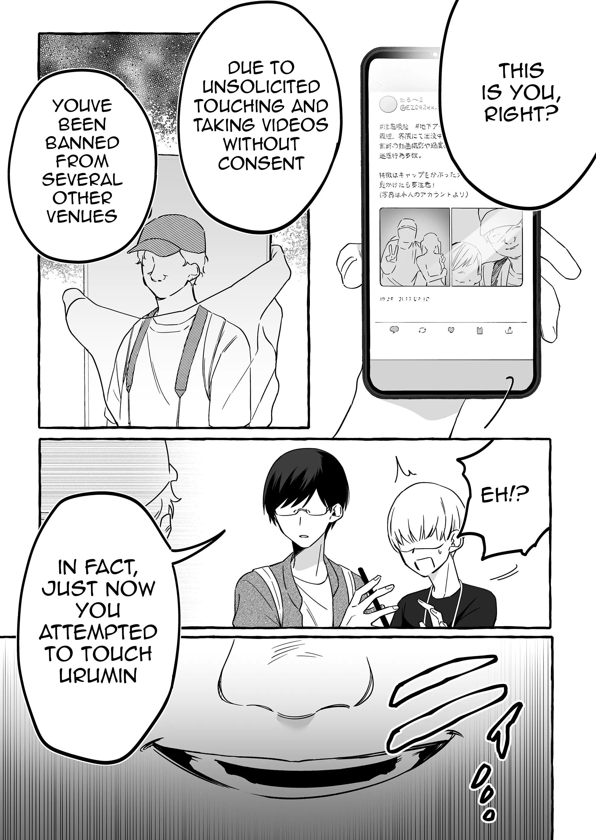 Damedol to Sekai ni Hitori Dake no Fan