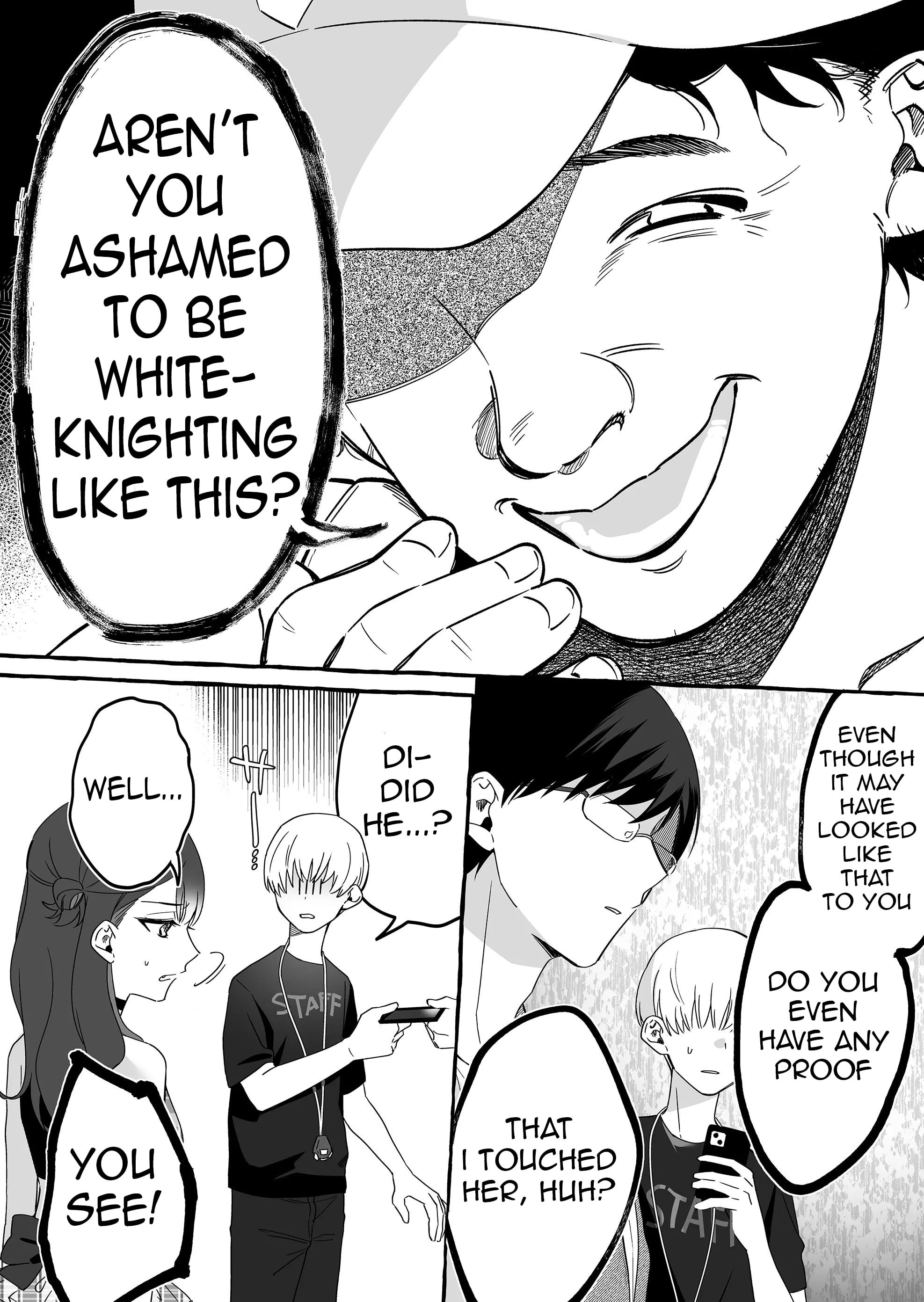 Damedol to Sekai ni Hitori Dake no Fan