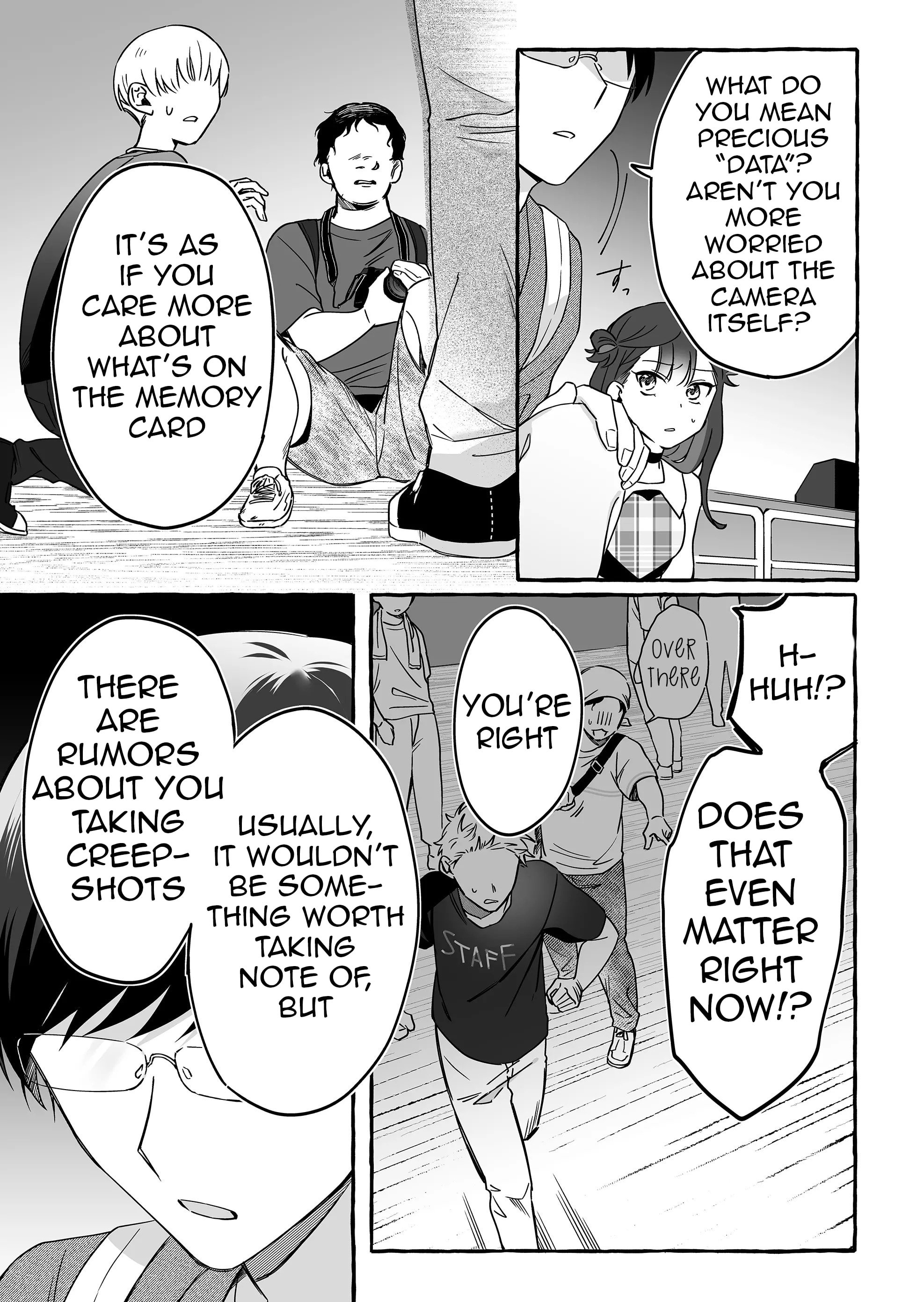 Damedol to Sekai ni Hitori Dake no Fan