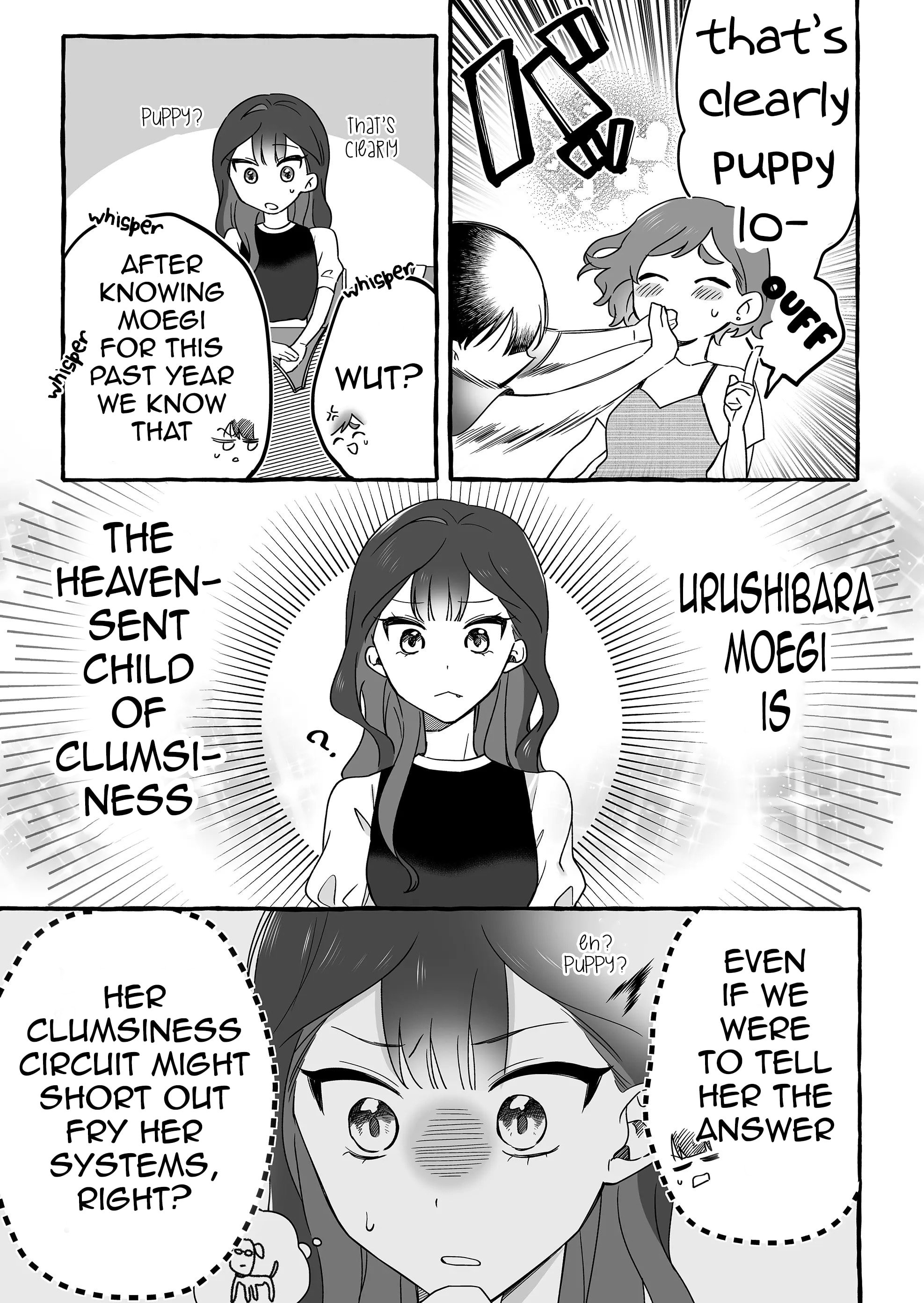 Damedol to Sekai ni Hitori Dake no Fan