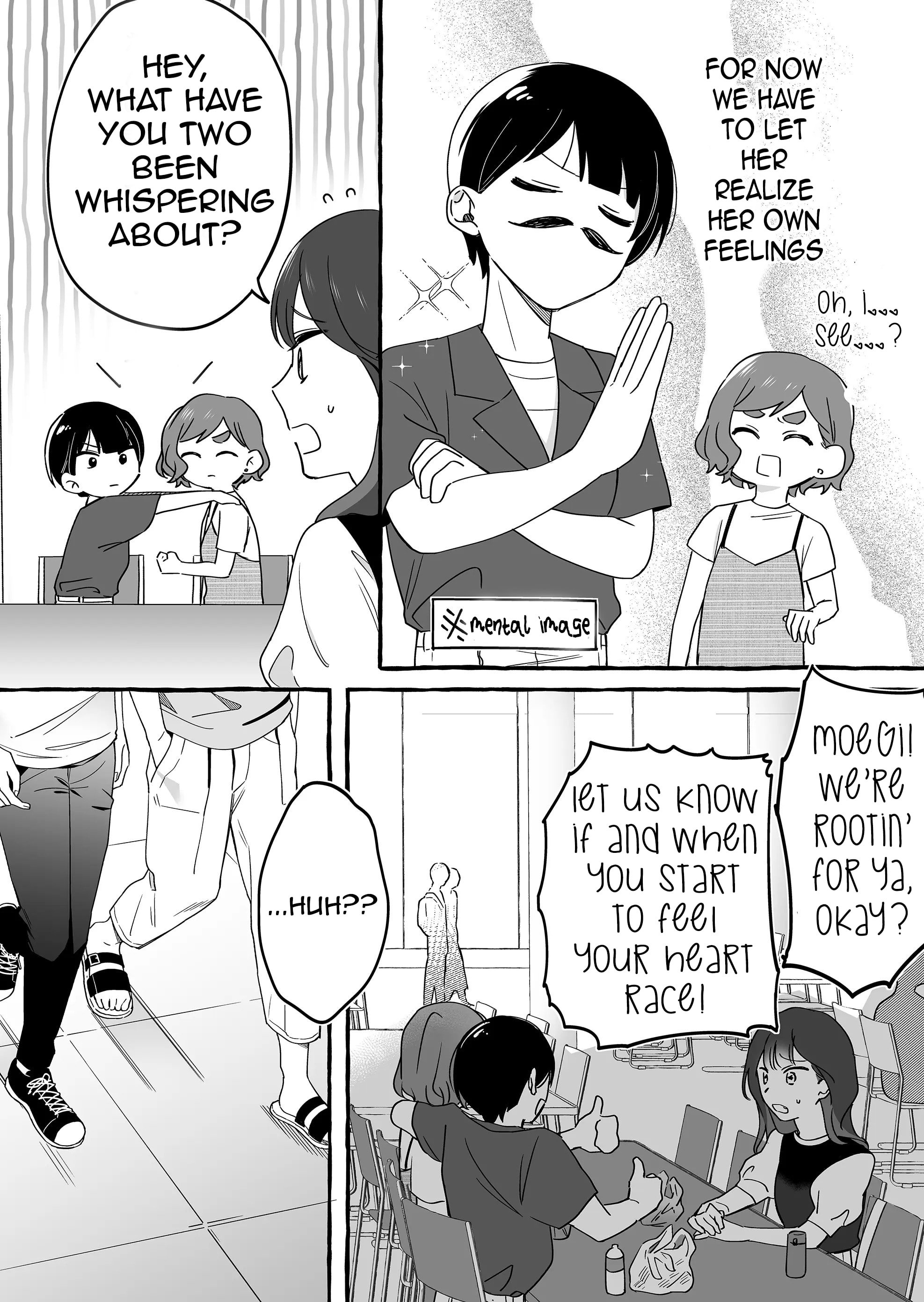 Damedol to Sekai ni Hitori Dake no Fan