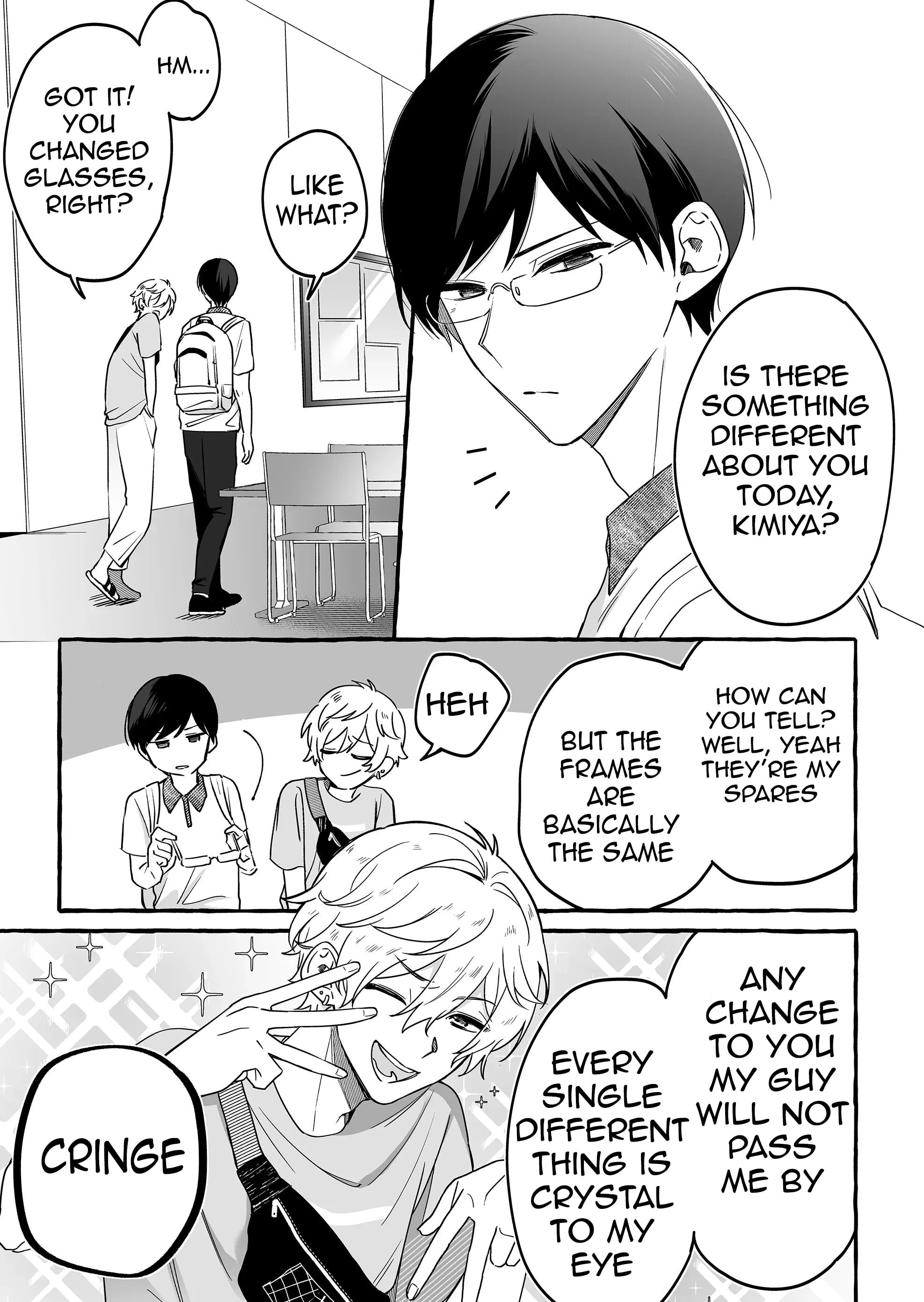 Damedol to Sekai ni Hitori Dake no Fan