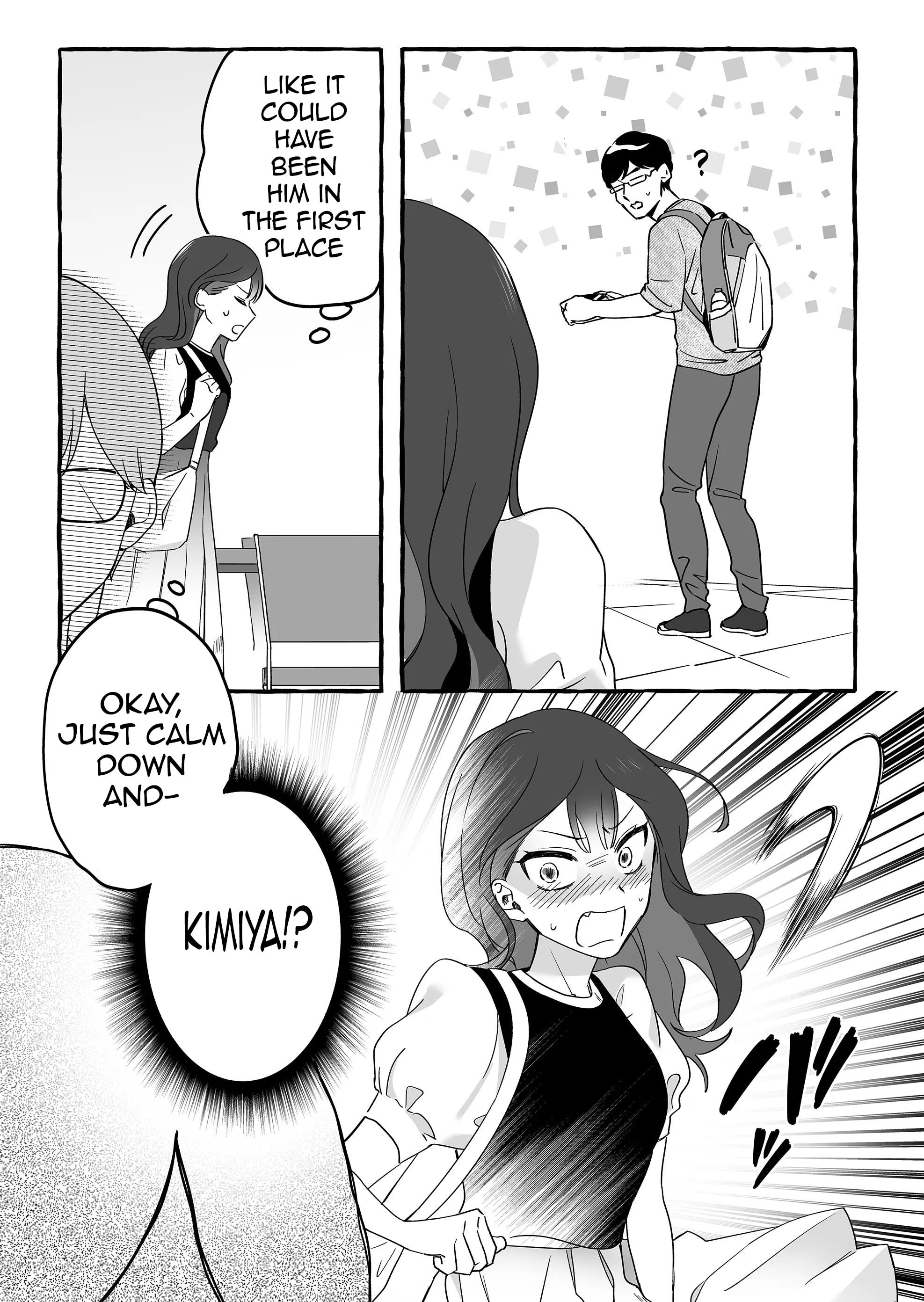 Damedol to Sekai ni Hitori Dake no Fan