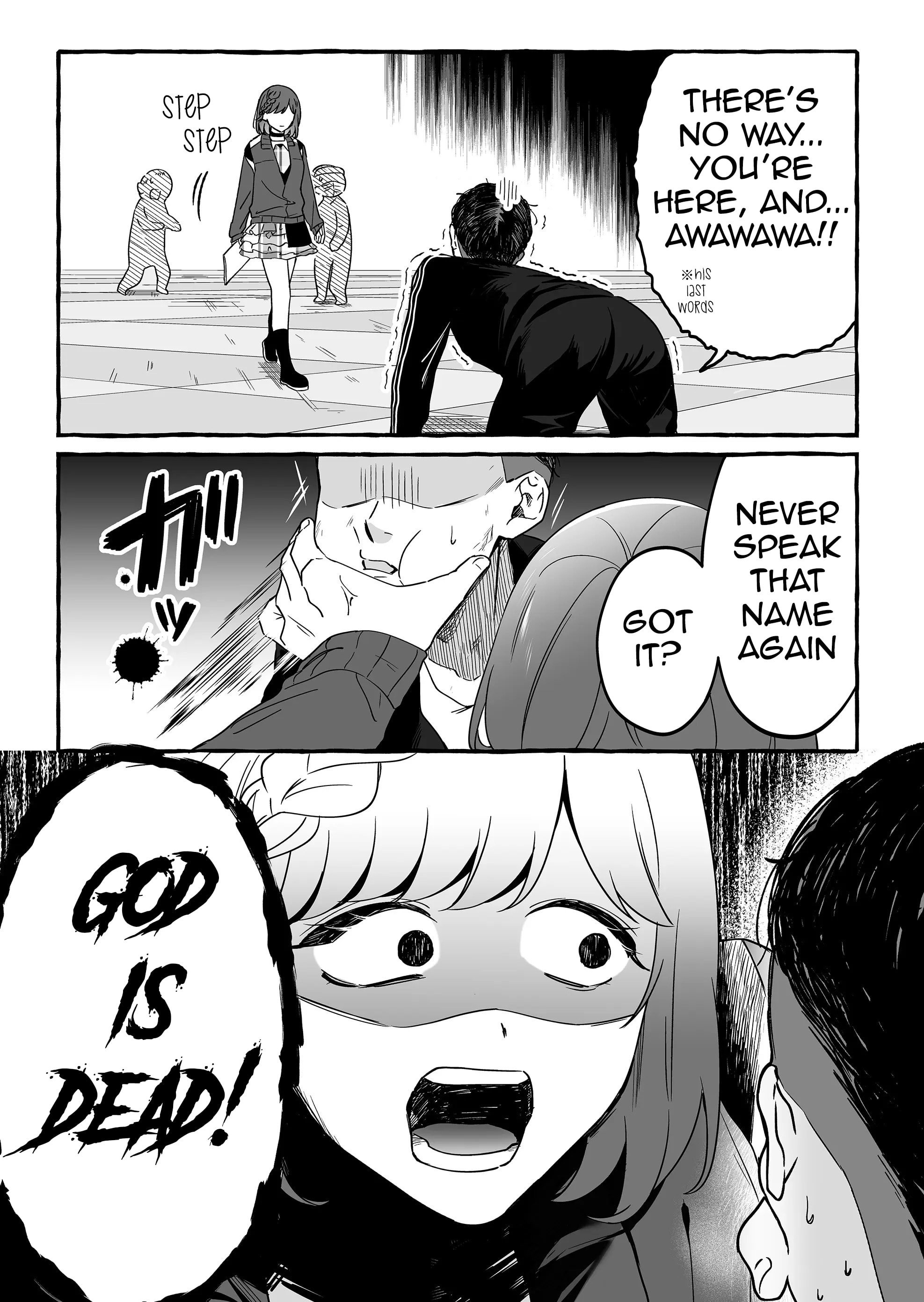 Damedol to Sekai ni Hitori Dake no Fan