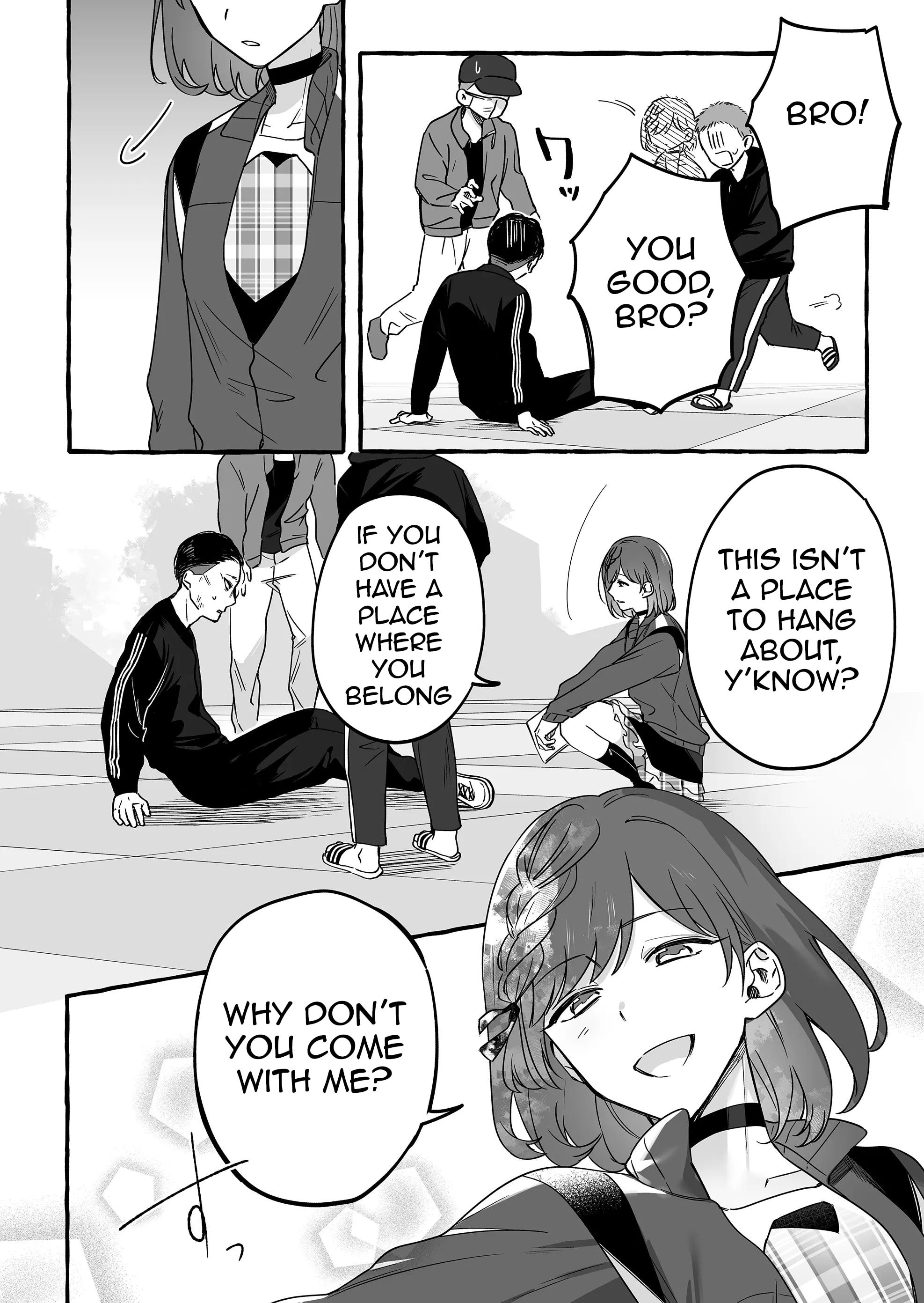 Damedol to Sekai ni Hitori Dake no Fan