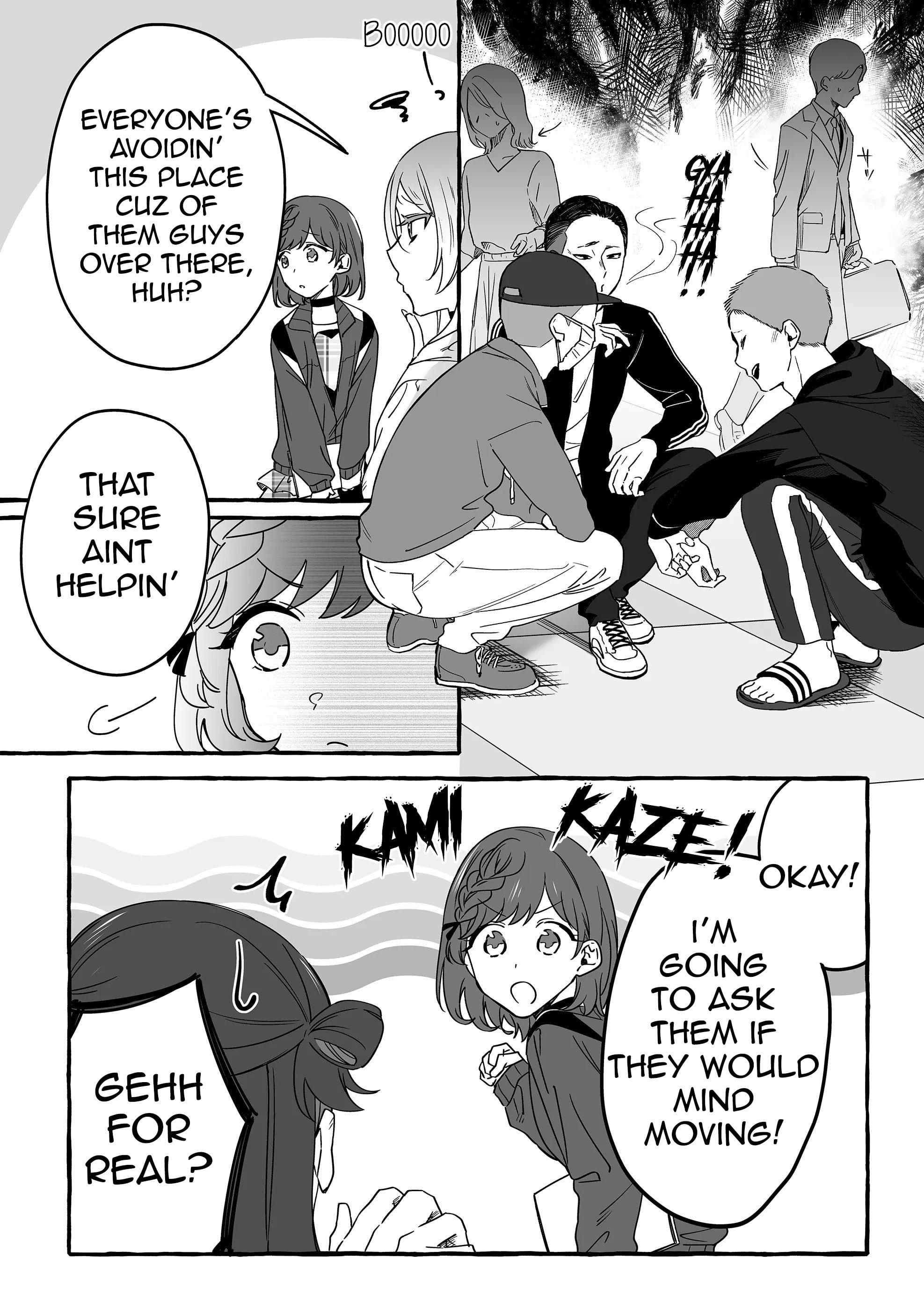 Damedol to Sekai ni Hitori Dake no Fan