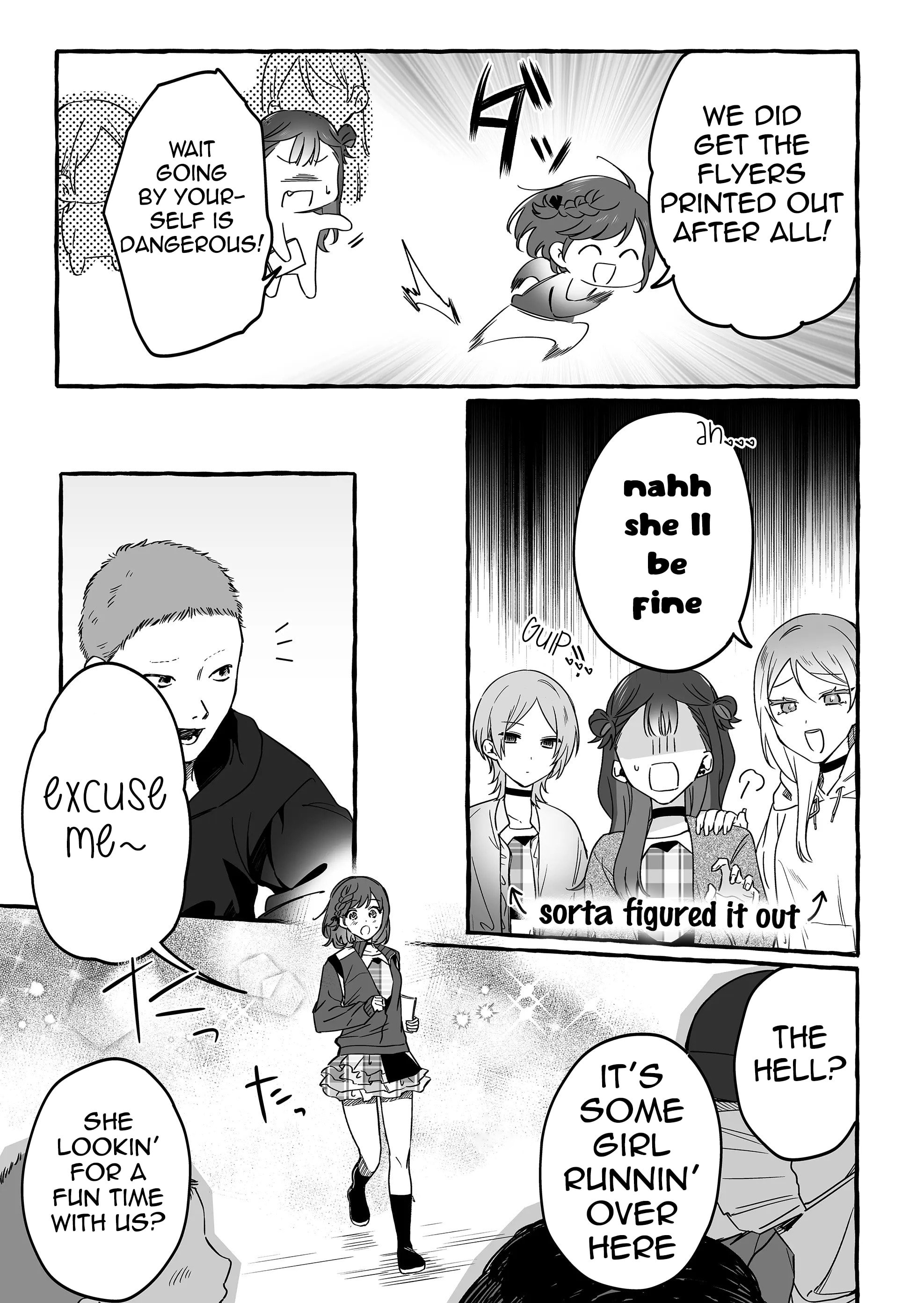 Damedol to Sekai ni Hitori Dake no Fan