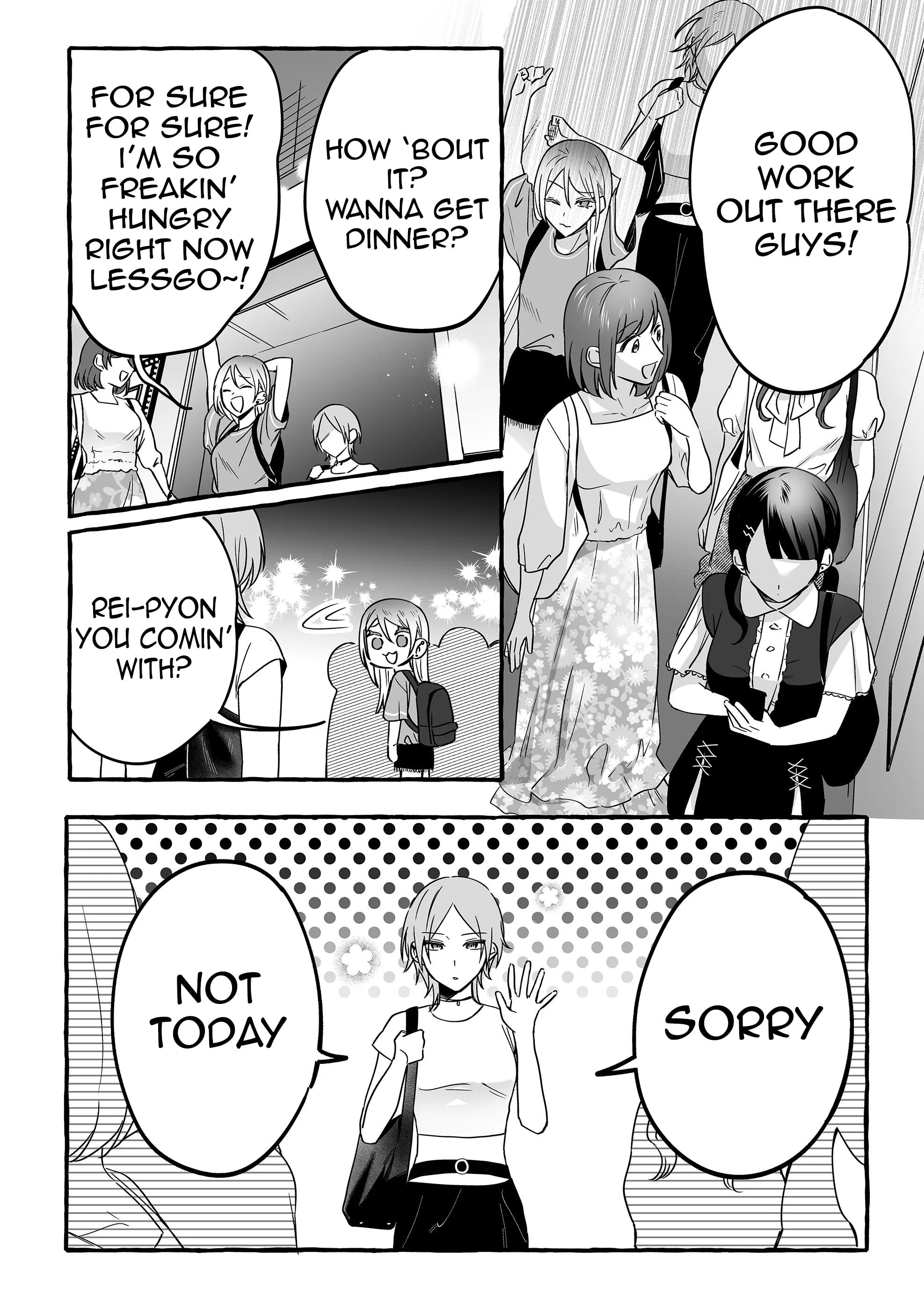 Damedol to Sekai ni Hitori Dake no Fan