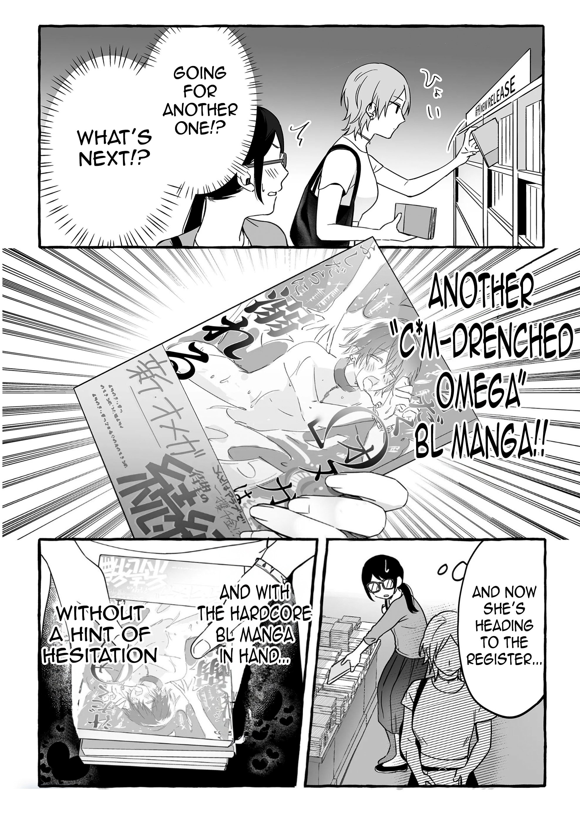 Damedol to Sekai ni Hitori Dake no Fan