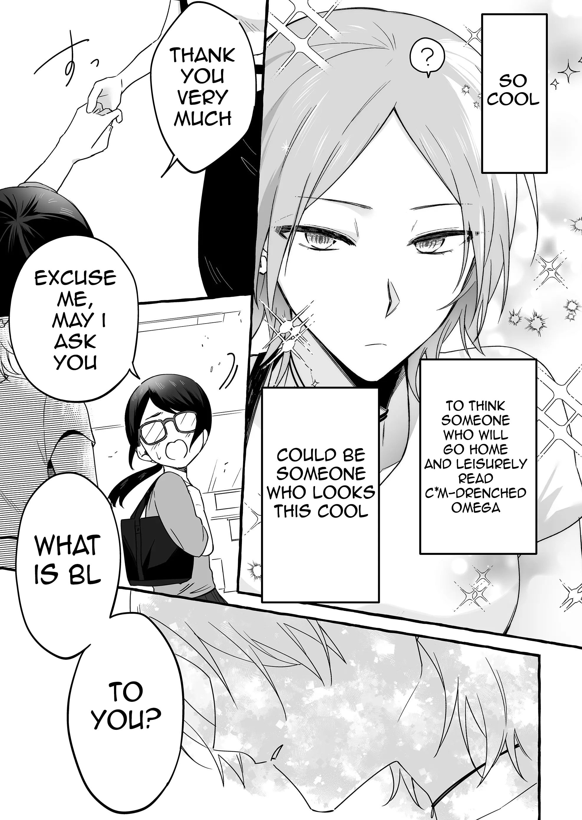 Damedol to Sekai ni Hitori Dake no Fan