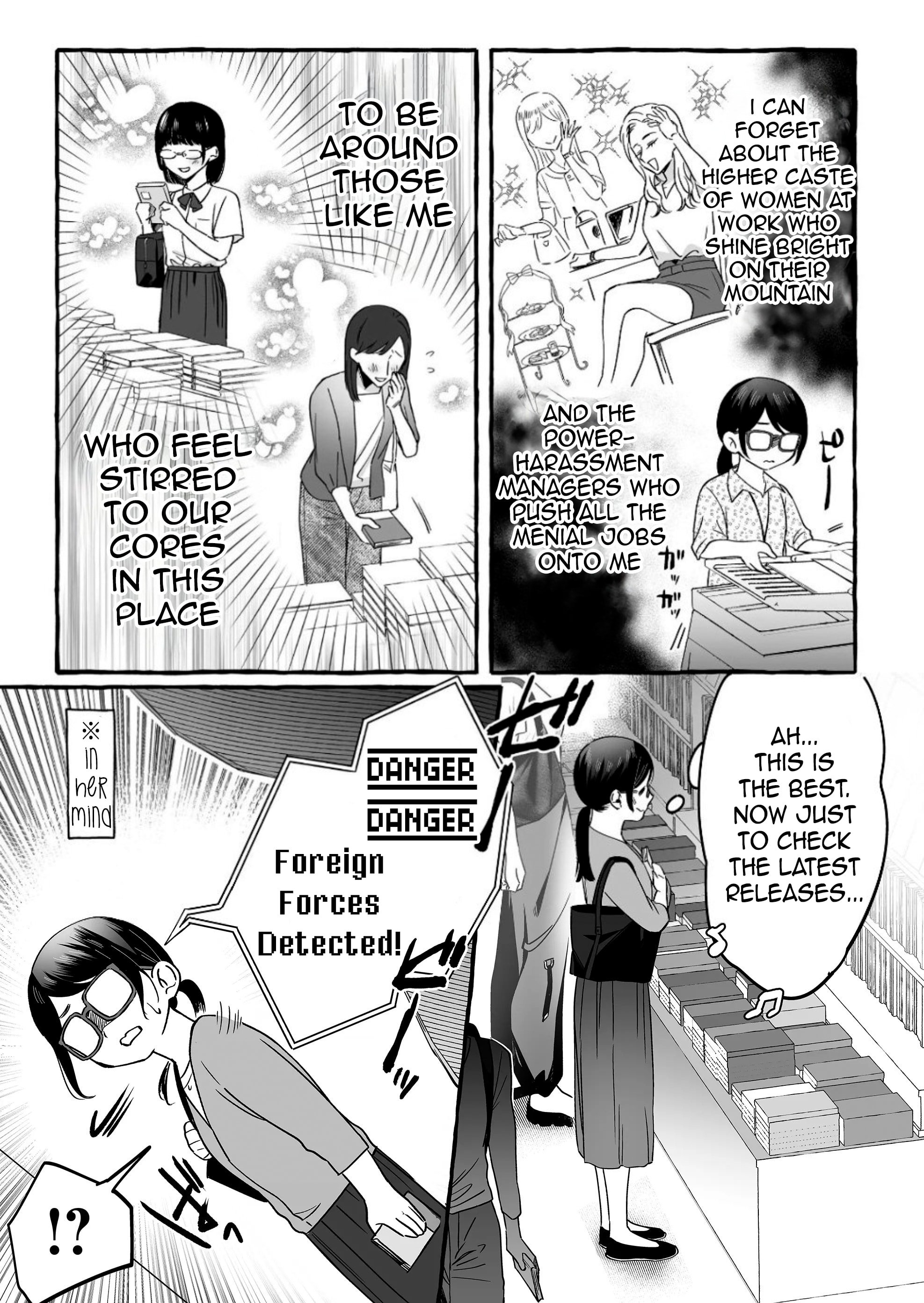 Damedol to Sekai ni Hitori Dake no Fan