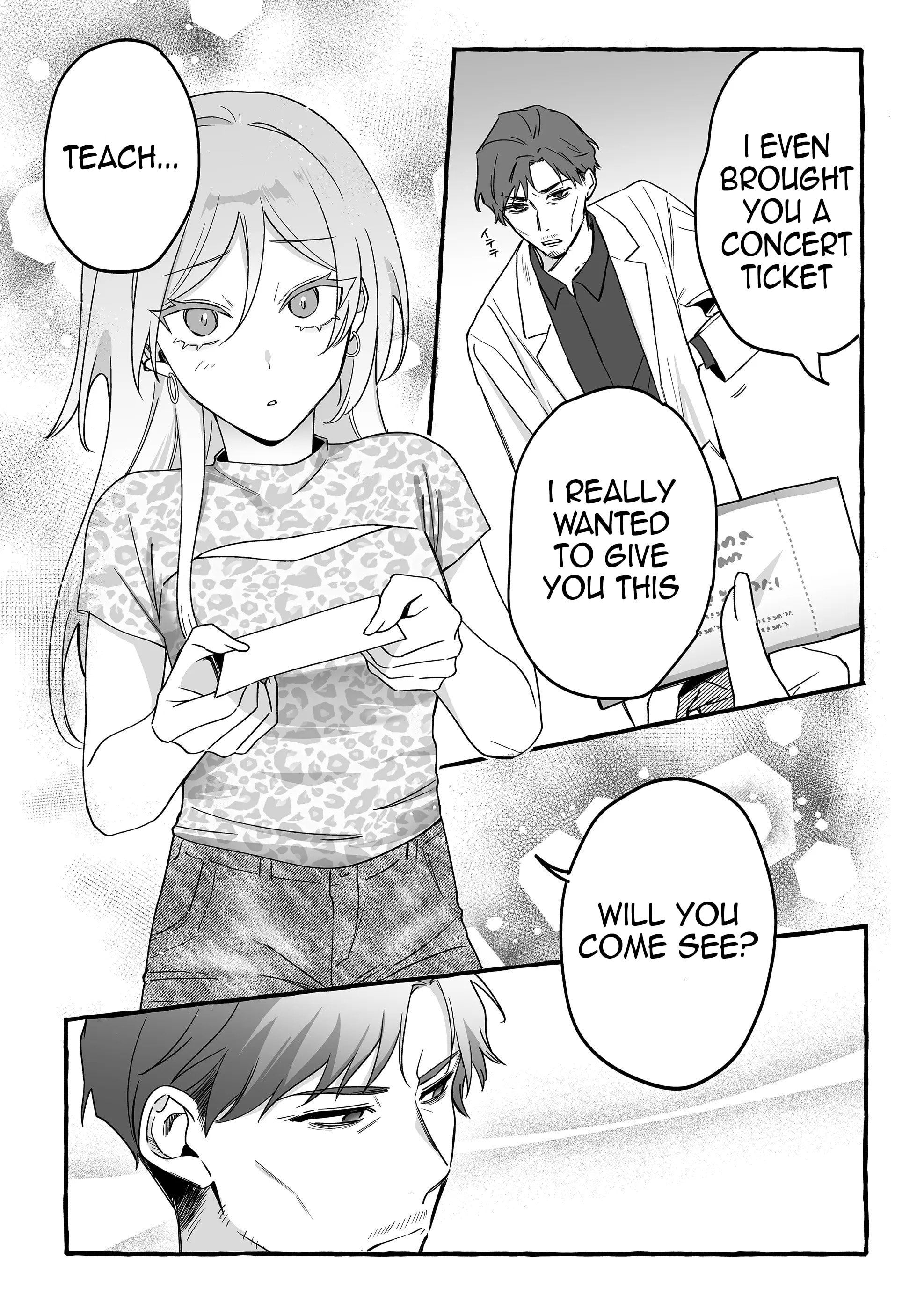 Damedol to Sekai ni Hitori Dake no Fan