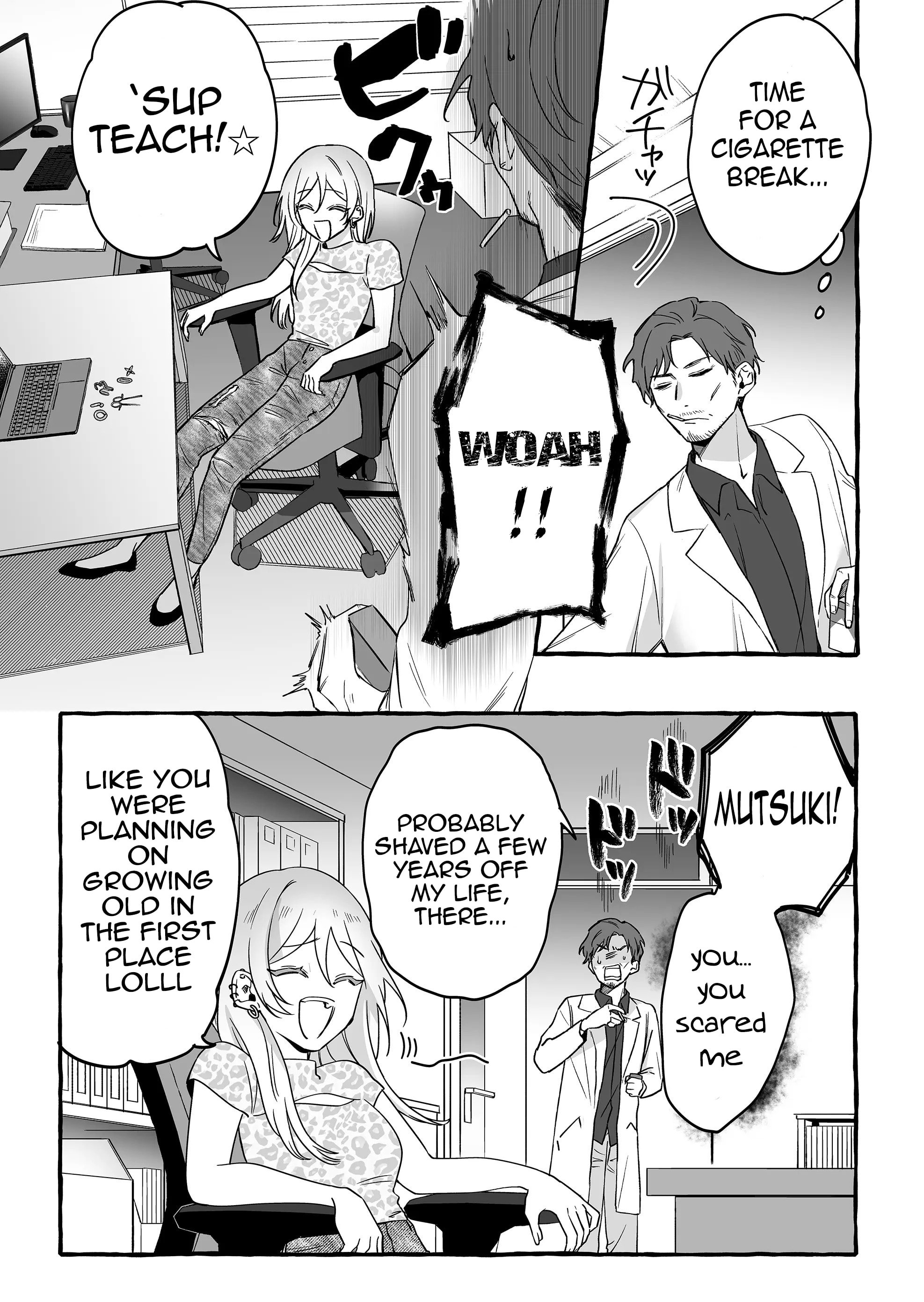 Damedol to Sekai ni Hitori Dake no Fan