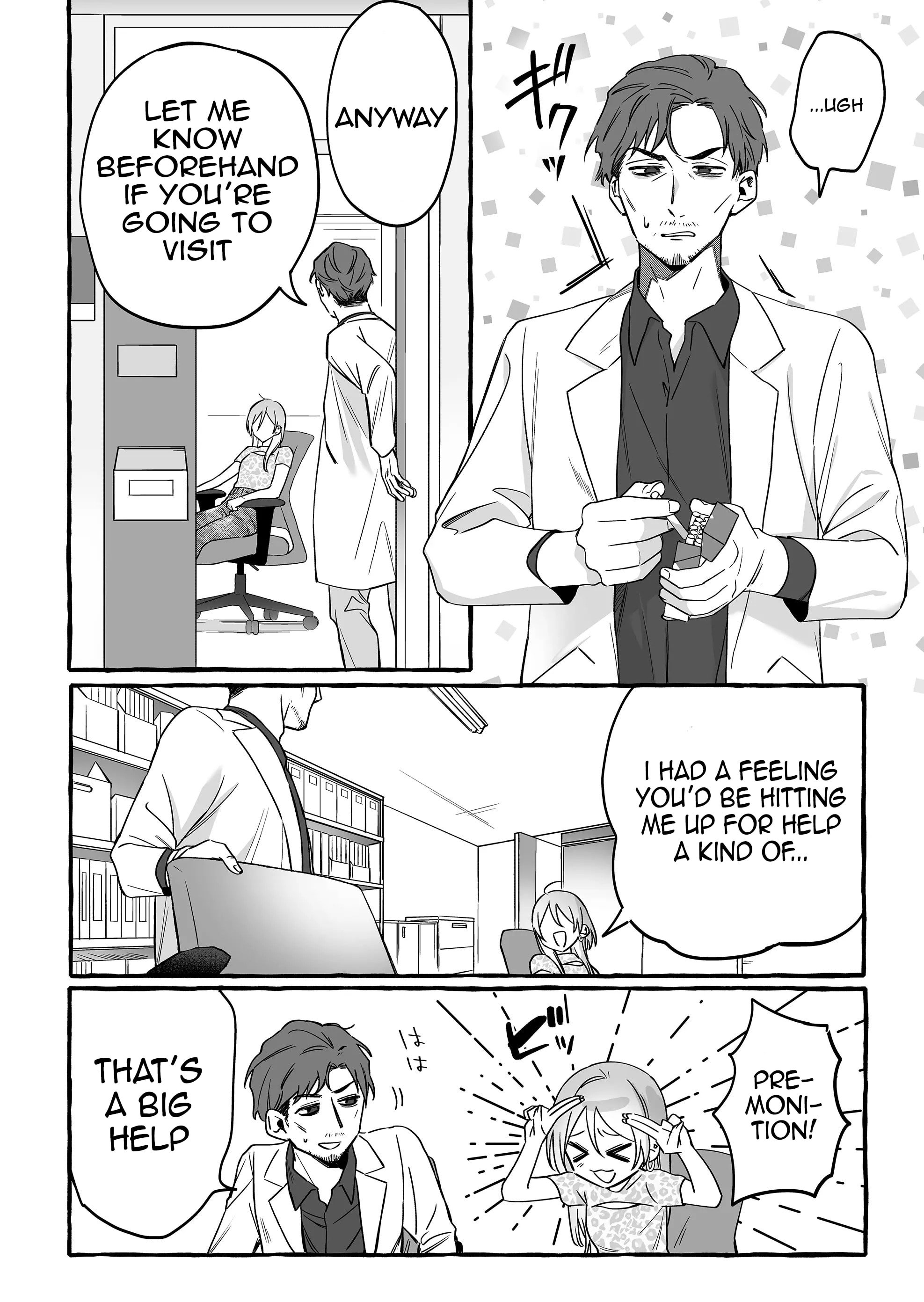 Damedol to Sekai ni Hitori Dake no Fan