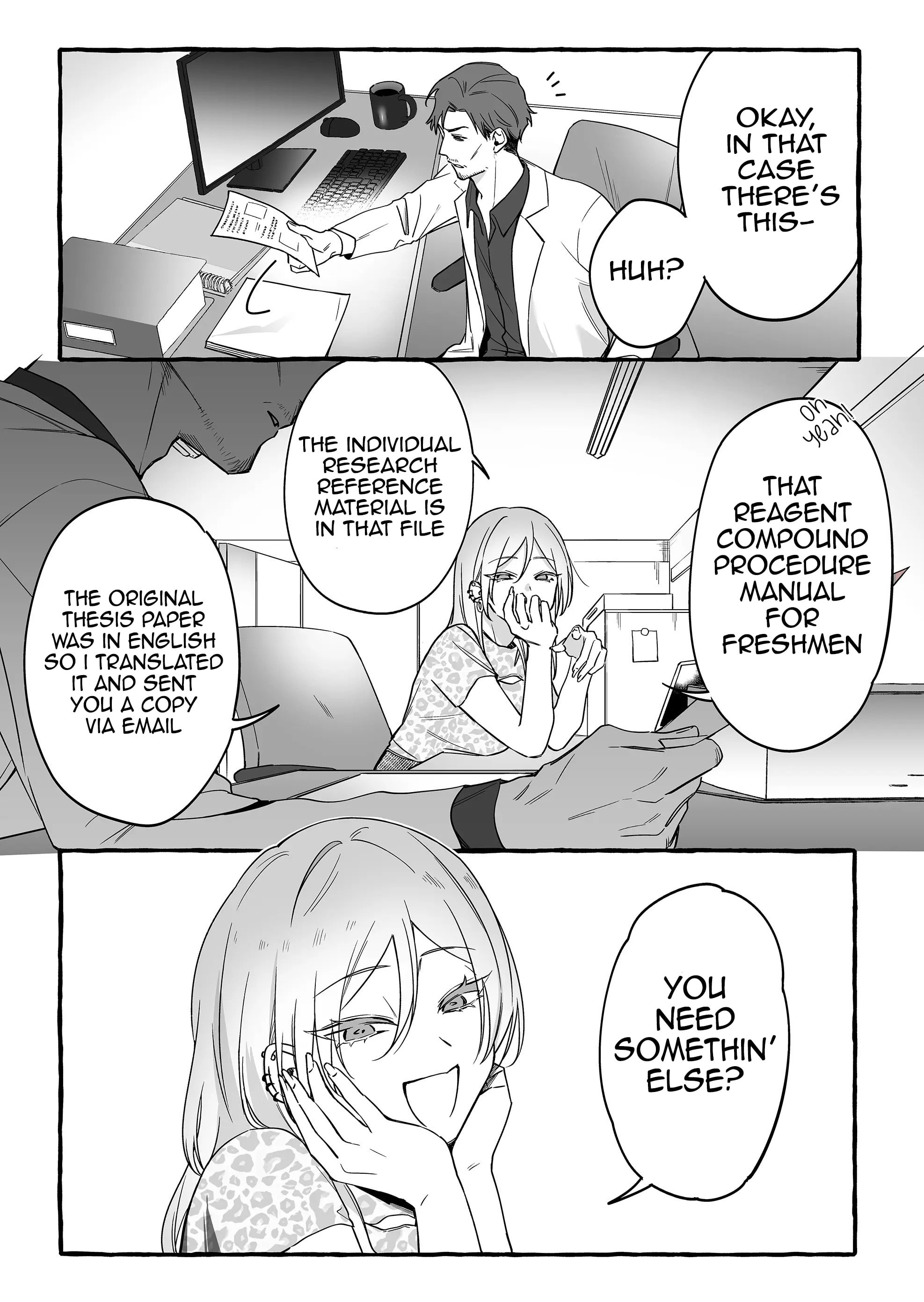 Damedol to Sekai ni Hitori Dake no Fan