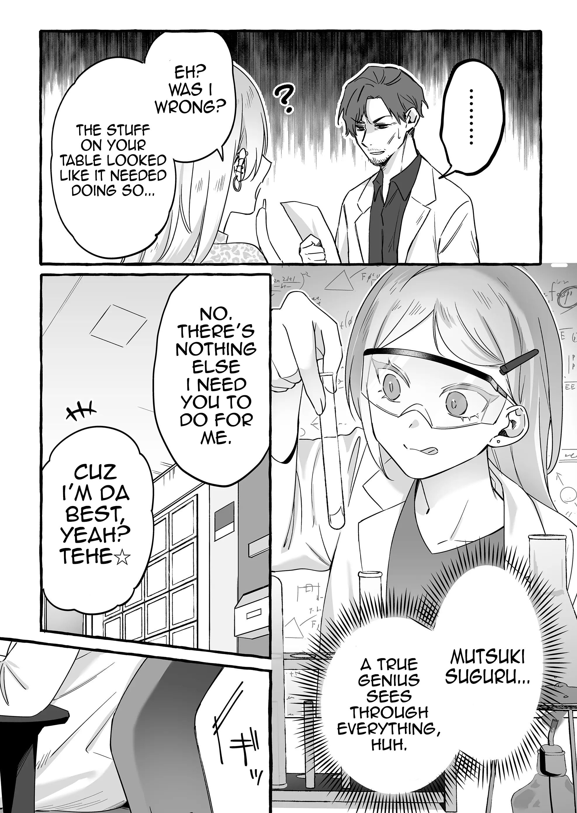 Damedol to Sekai ni Hitori Dake no Fan