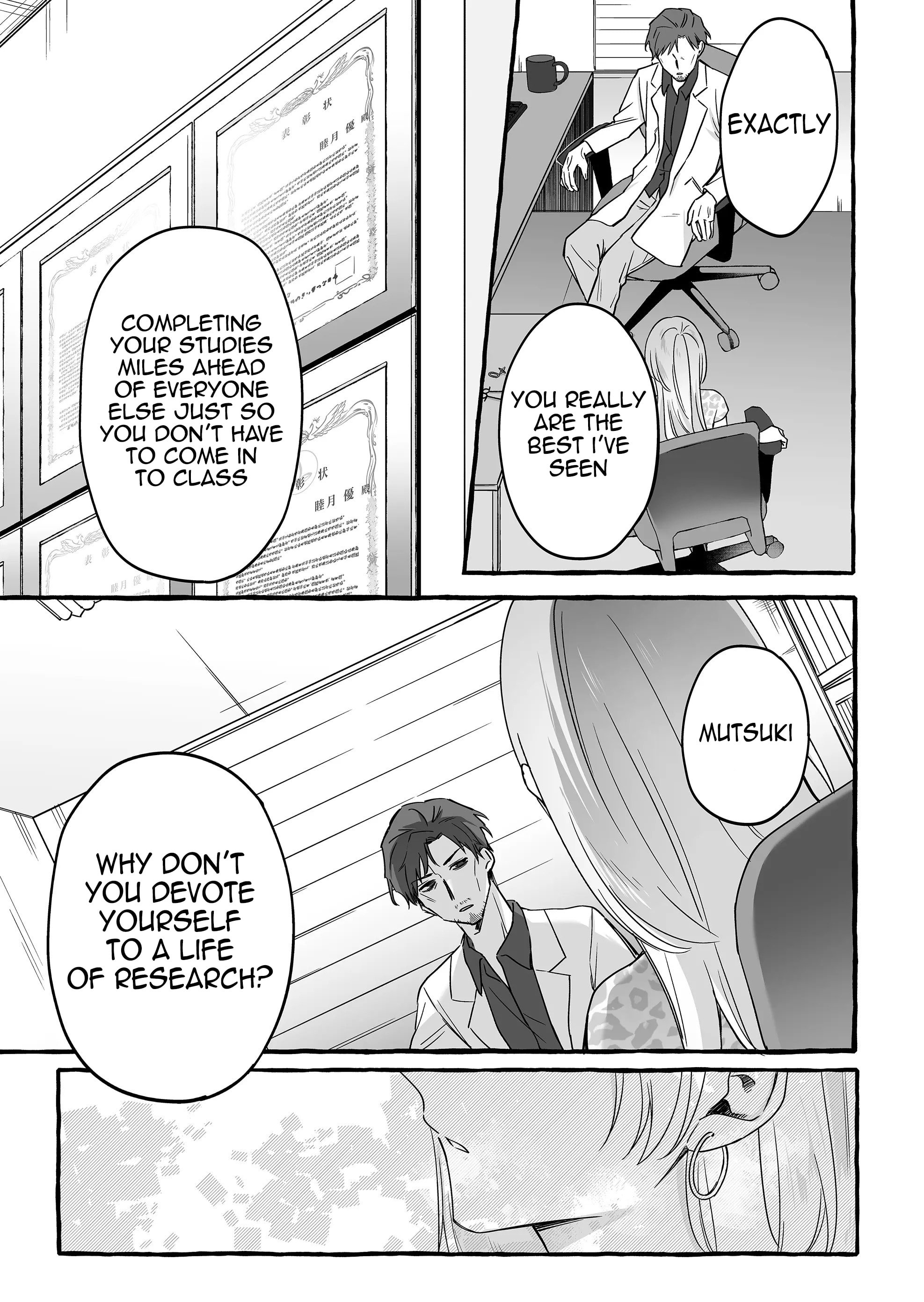 Damedol to Sekai ni Hitori Dake no Fan