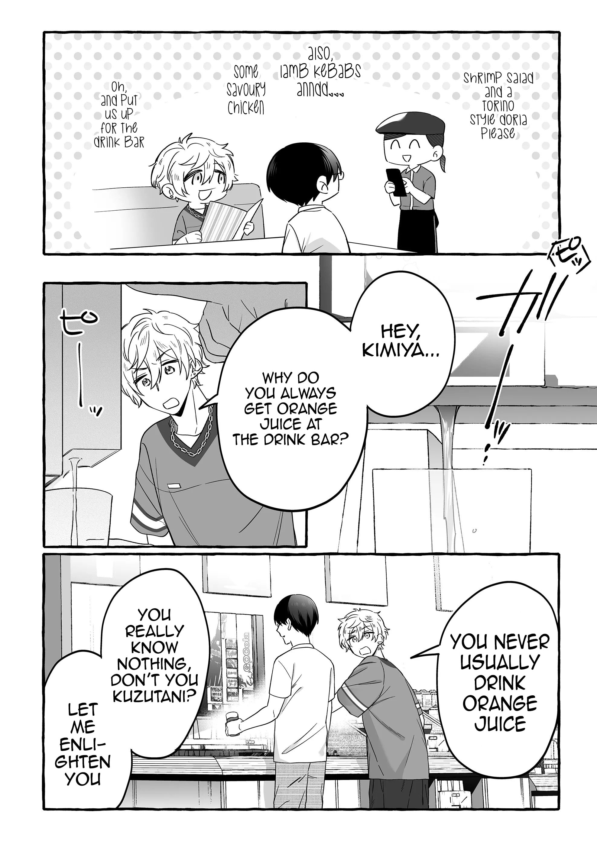 Damedol to Sekai ni Hitori Dake no Fan