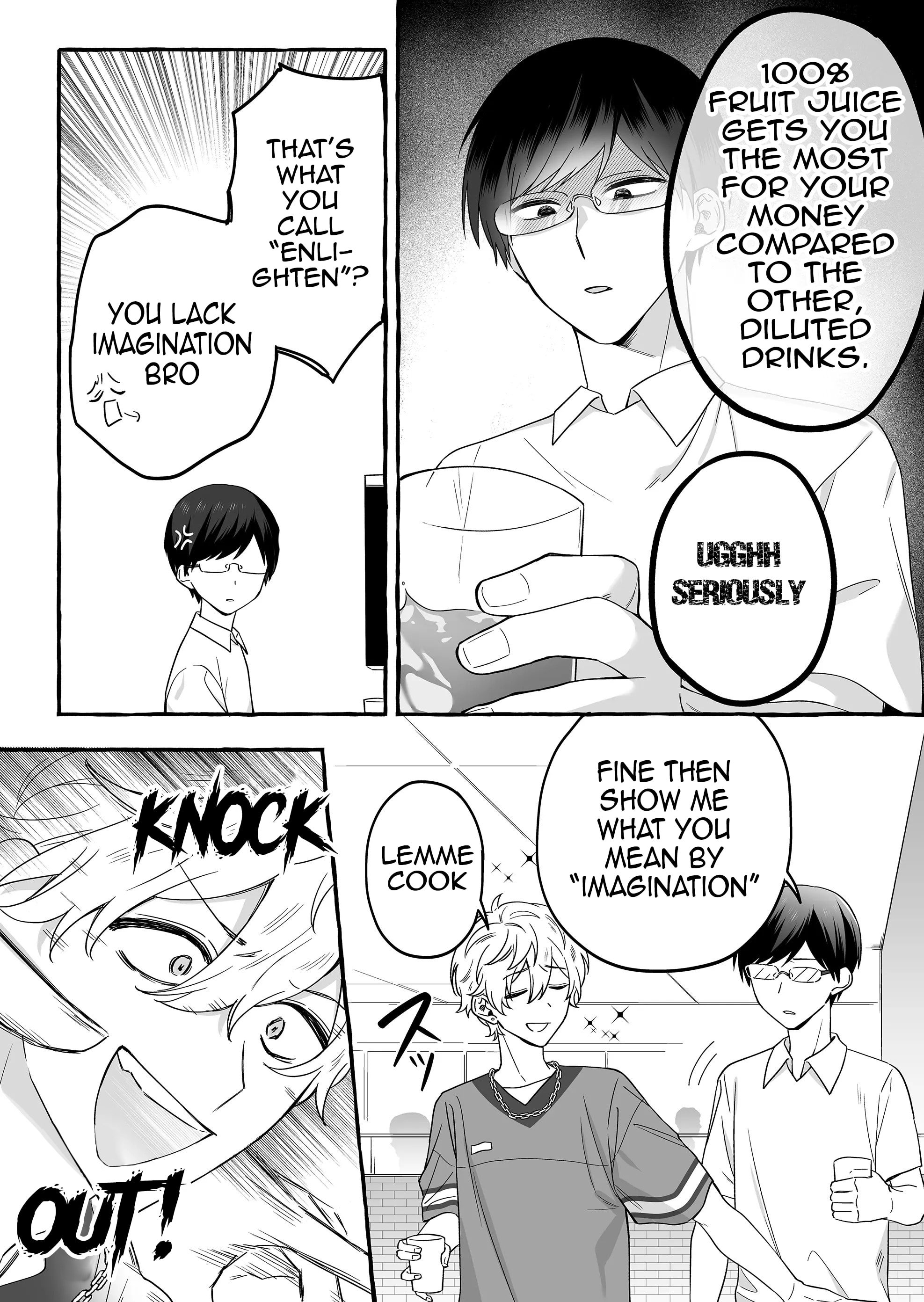 Damedol to Sekai ni Hitori Dake no Fan