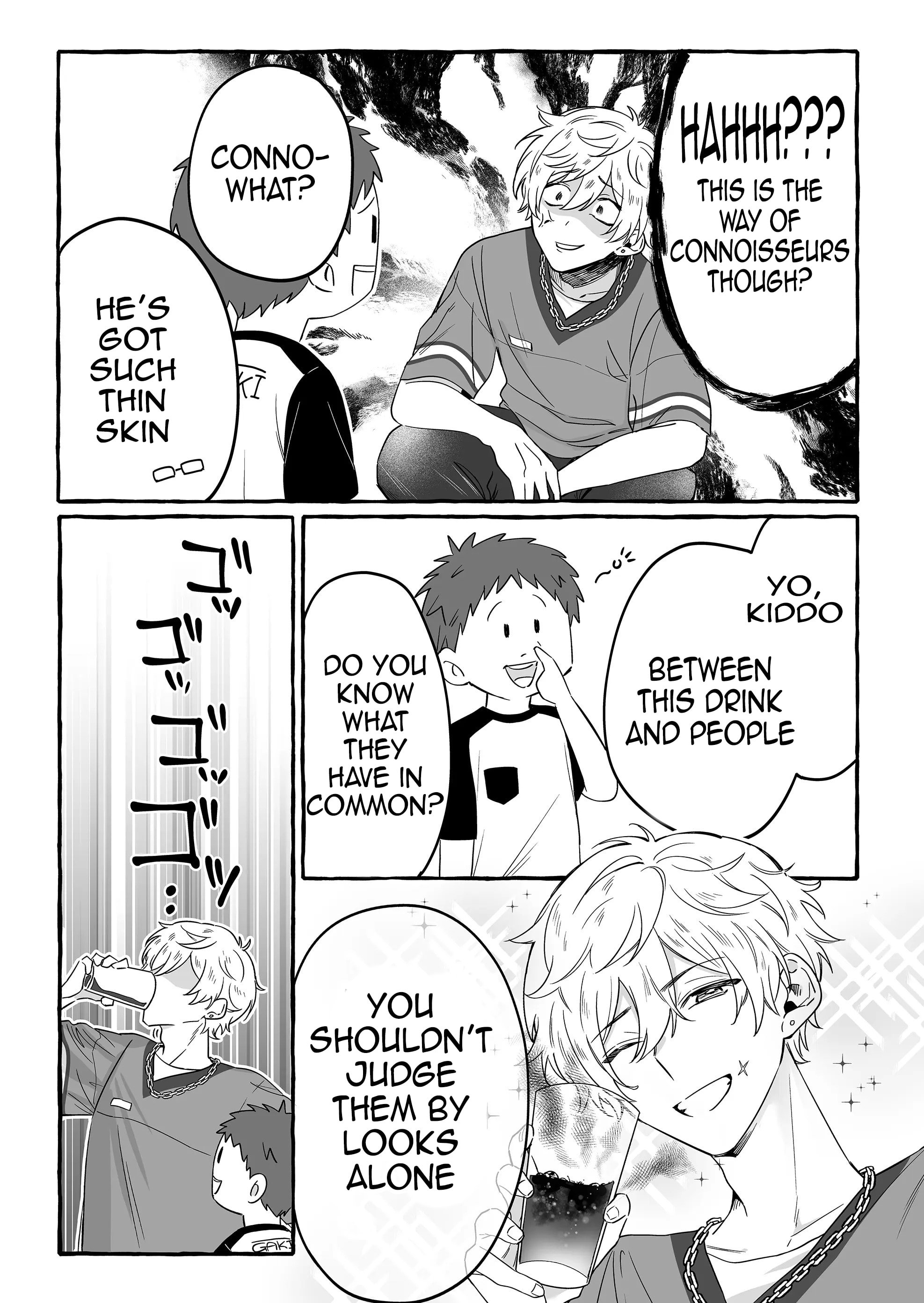 Damedol to Sekai ni Hitori Dake no Fan
