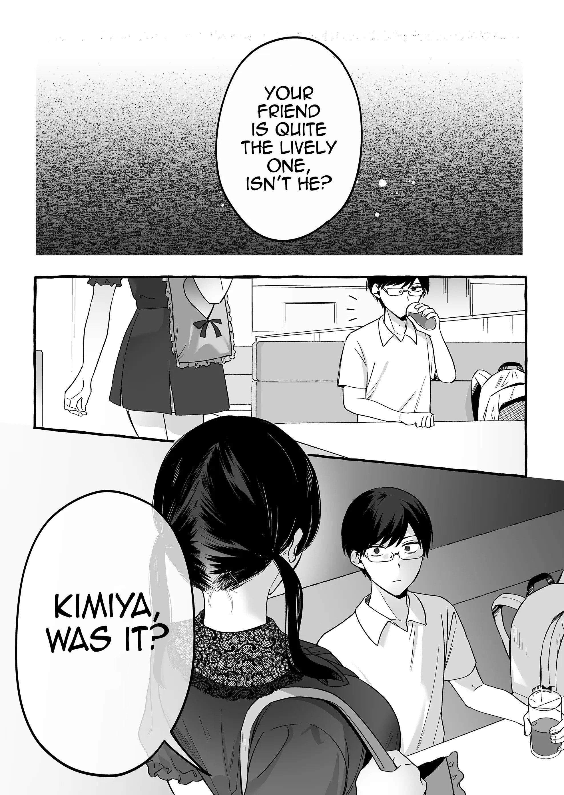 Damedol to Sekai ni Hitori Dake no Fan