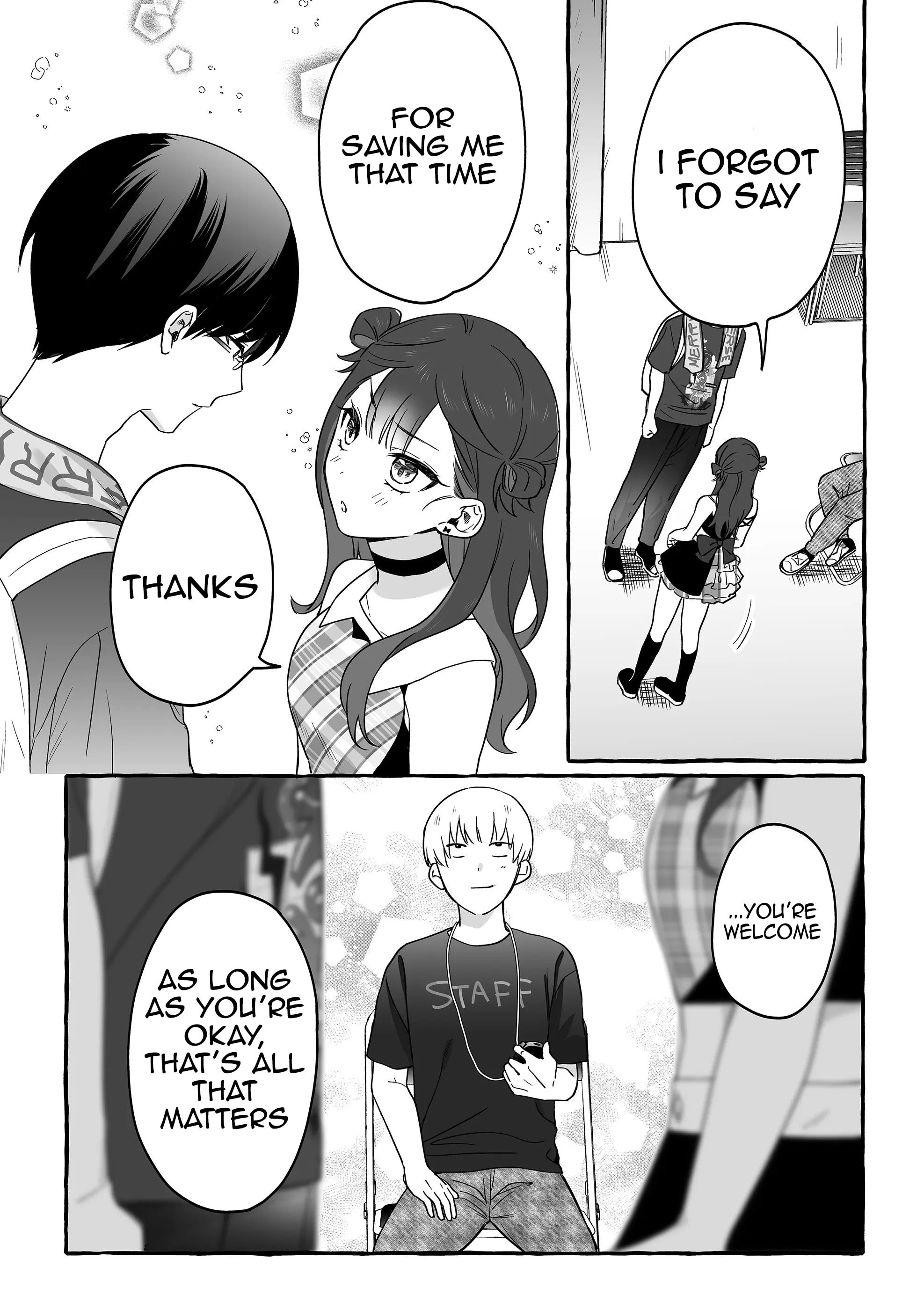 Damedol to Sekai ni Hitori Dake no Fan