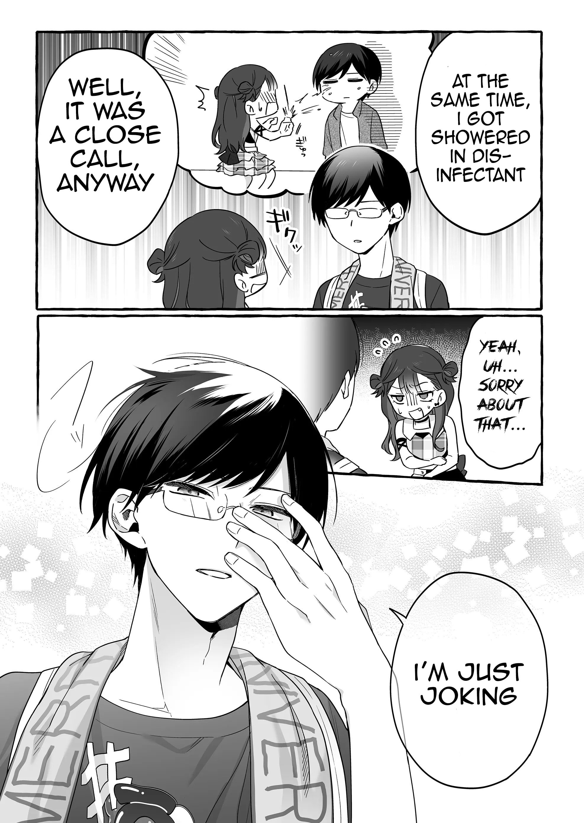 Damedol to Sekai ni Hitori Dake no Fan