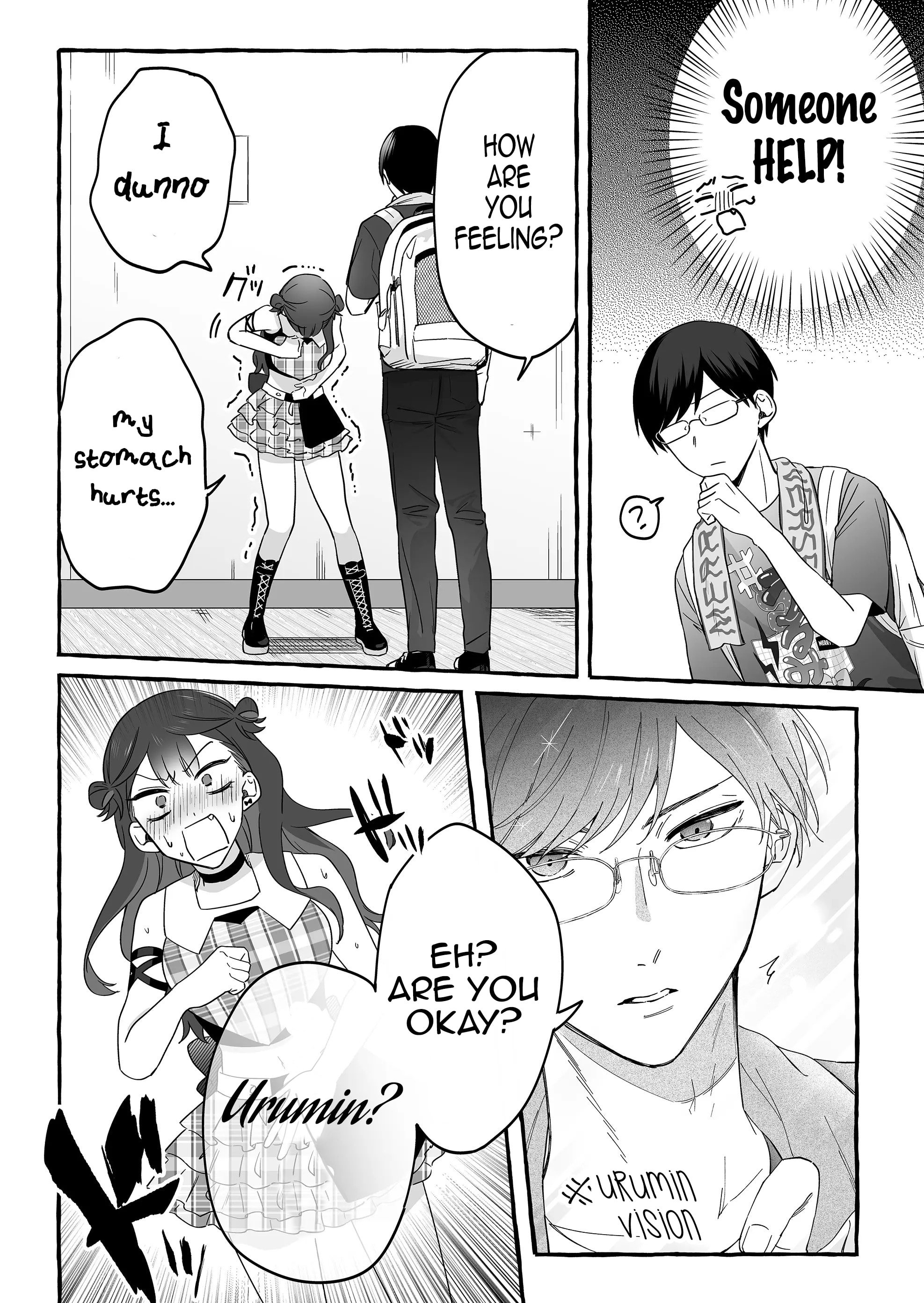 Damedol to Sekai ni Hitori Dake no Fan