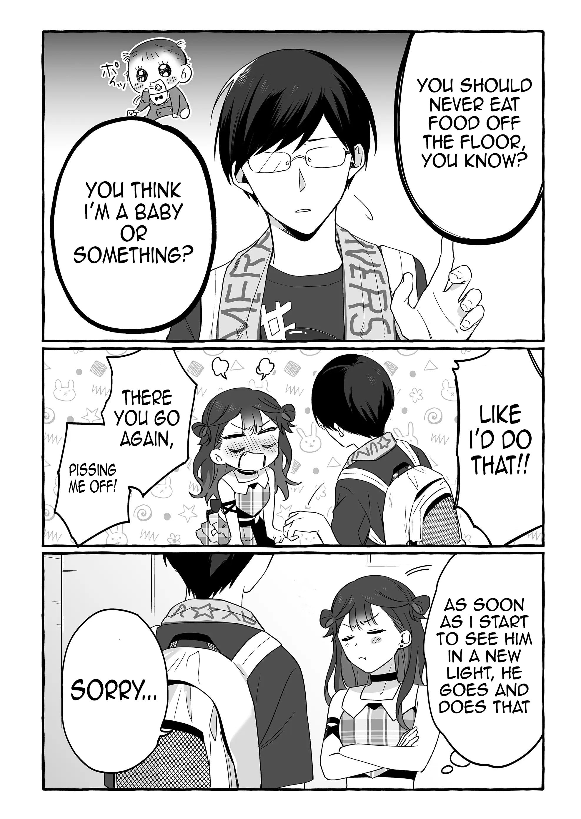 Damedol to Sekai ni Hitori Dake no Fan