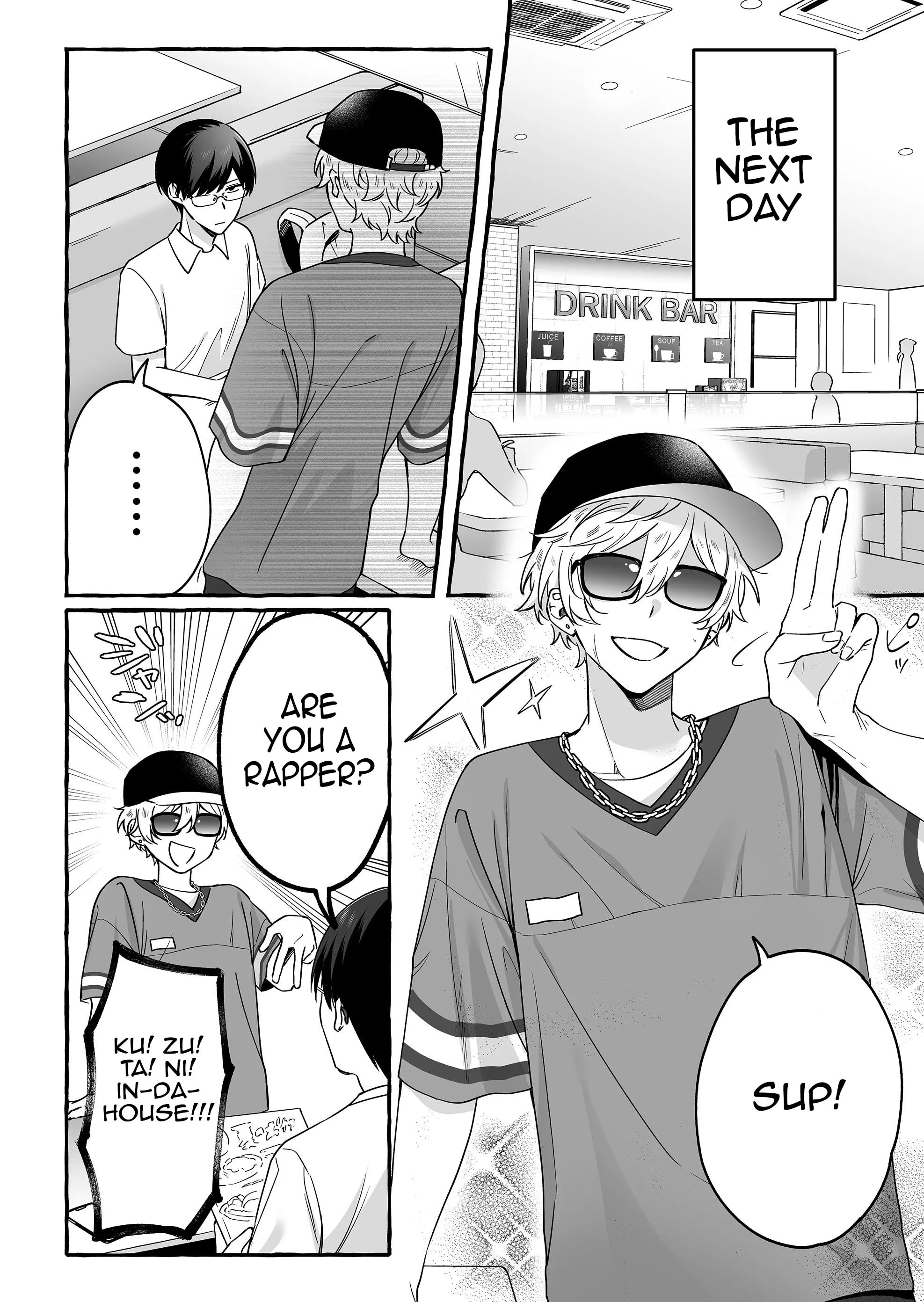 Damedol to Sekai ni Hitori Dake no Fan