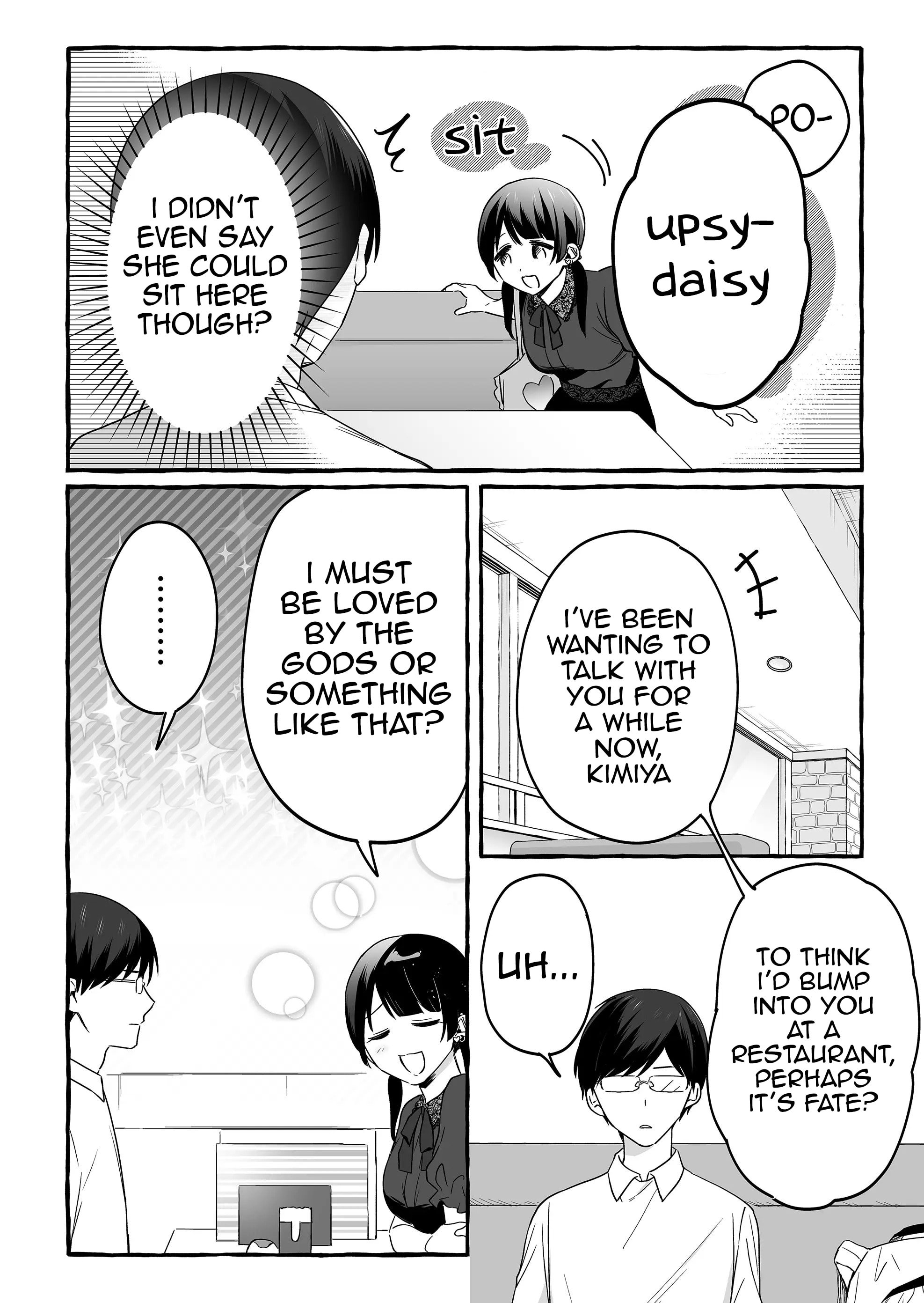 Damedol to Sekai ni Hitori Dake no Fan