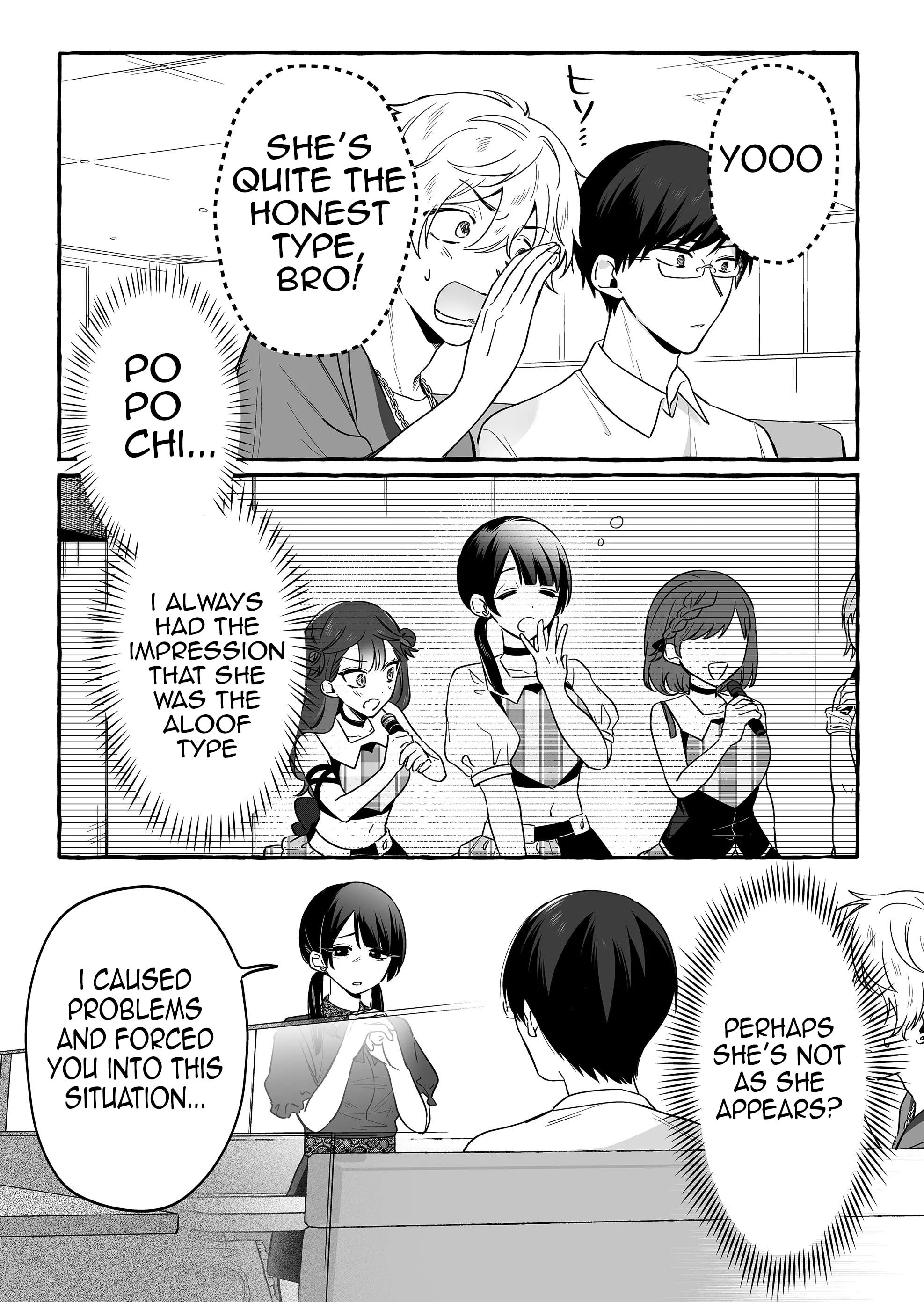 Damedol to Sekai ni Hitori Dake no Fan