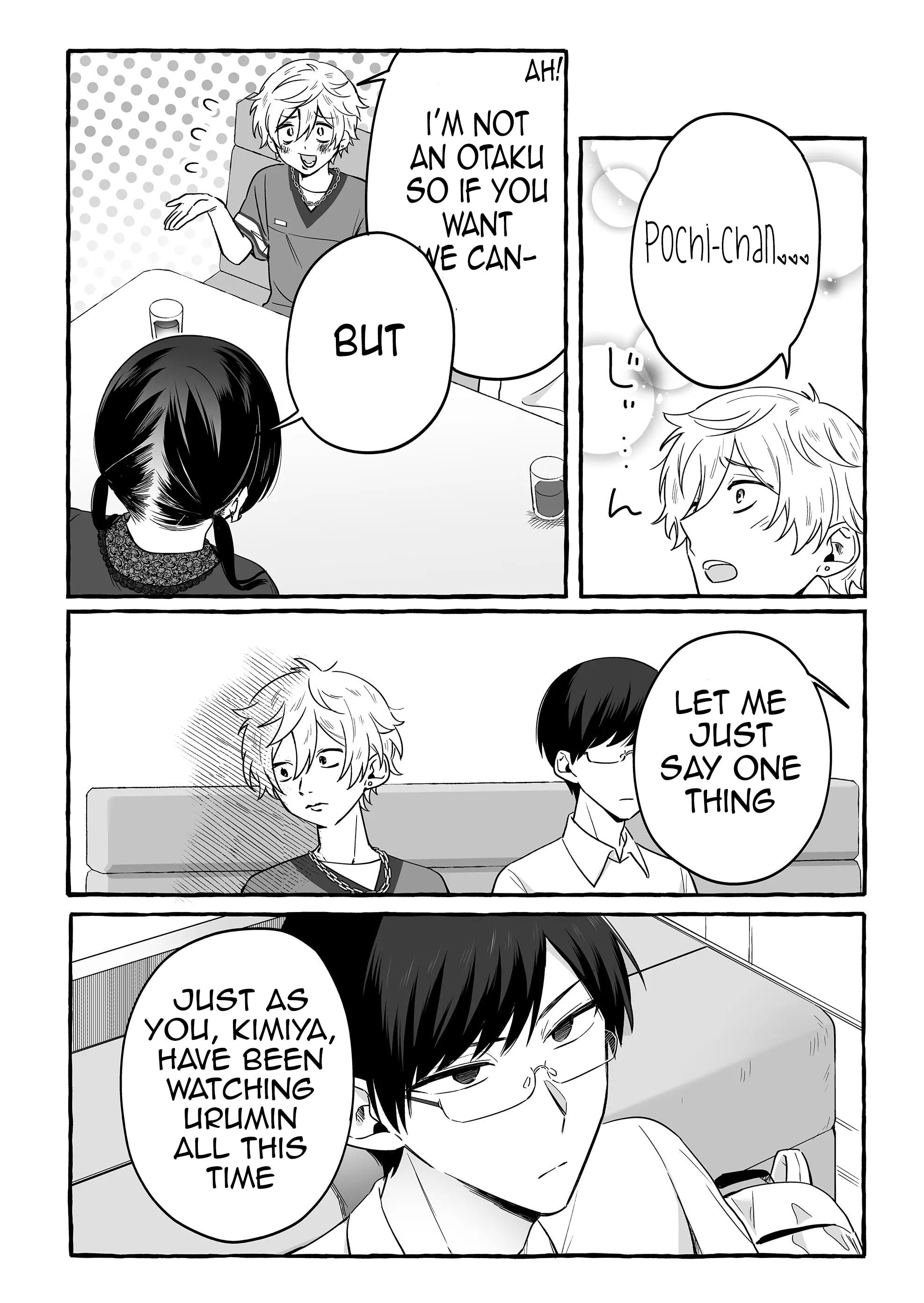 Damedol to Sekai ni Hitori Dake no Fan