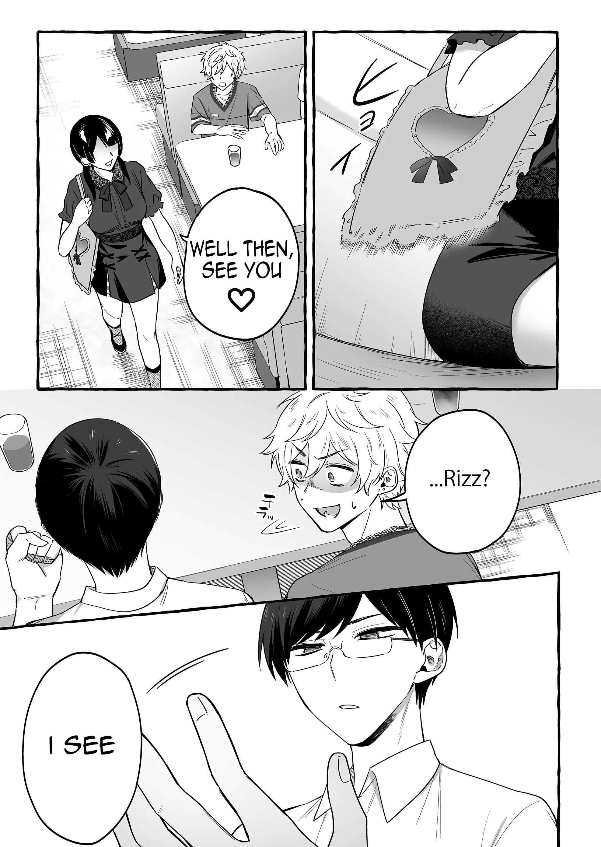 Damedol to Sekai ni Hitori Dake no Fan